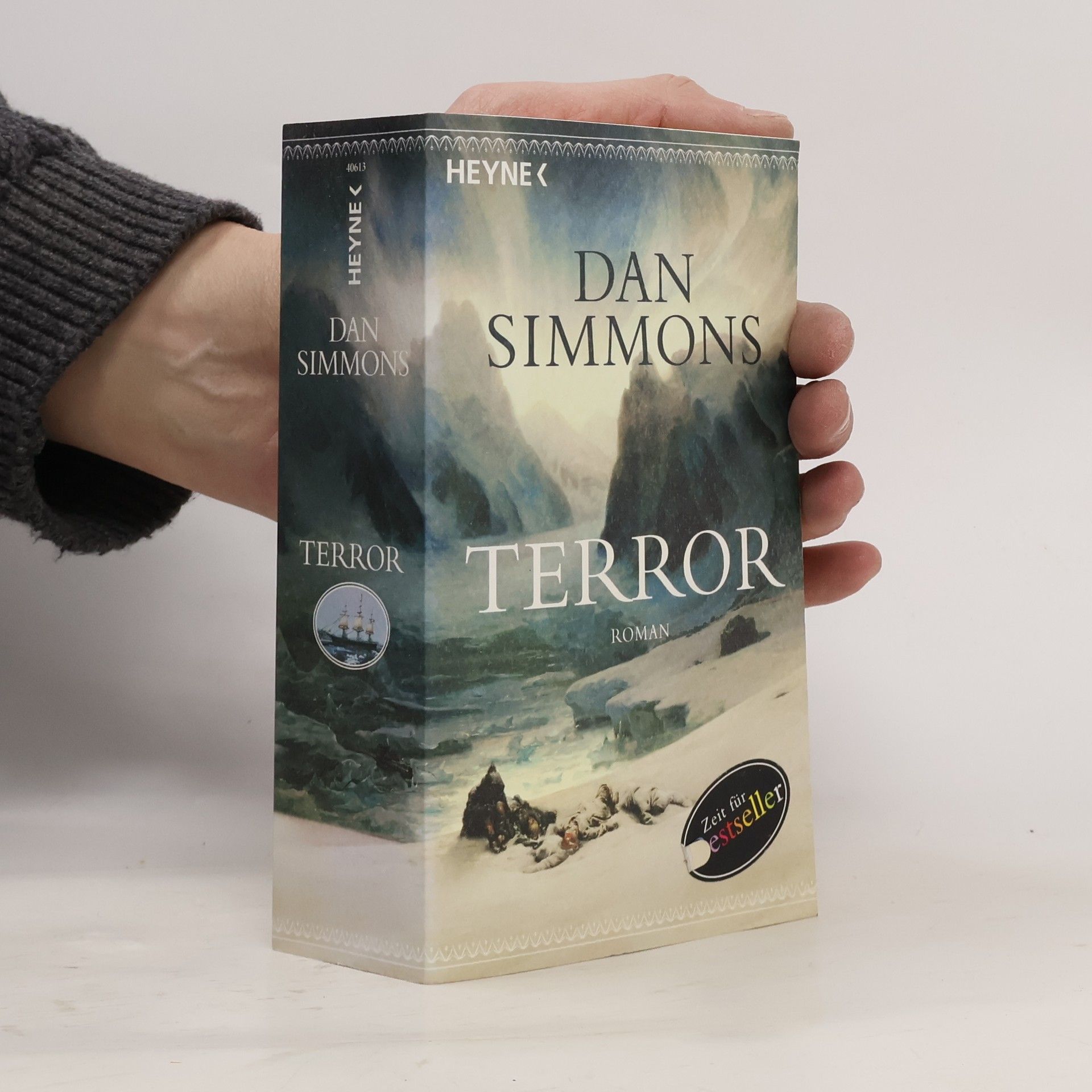 Dan Simmons Terror