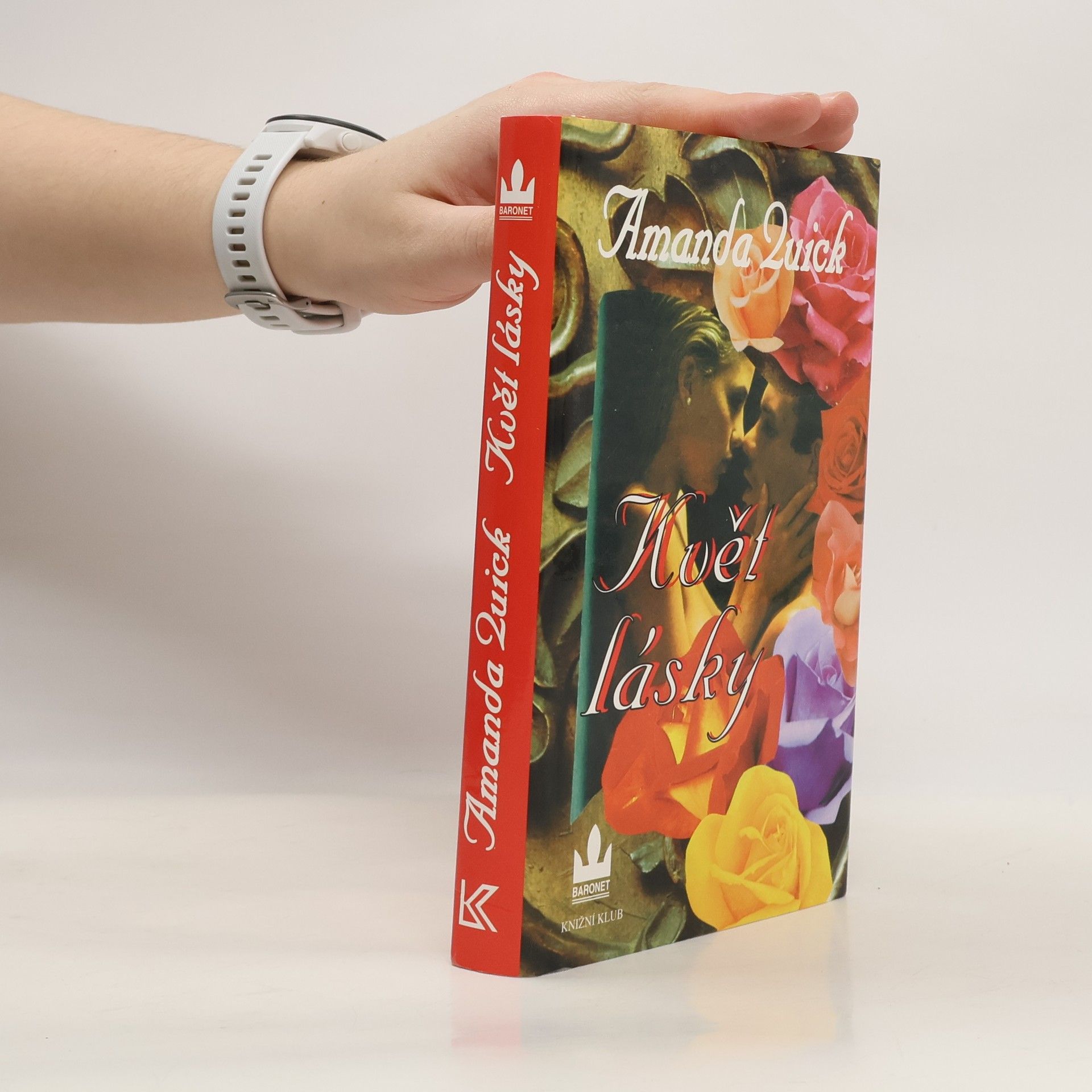 Jayne Ann Krentz Květ lásky