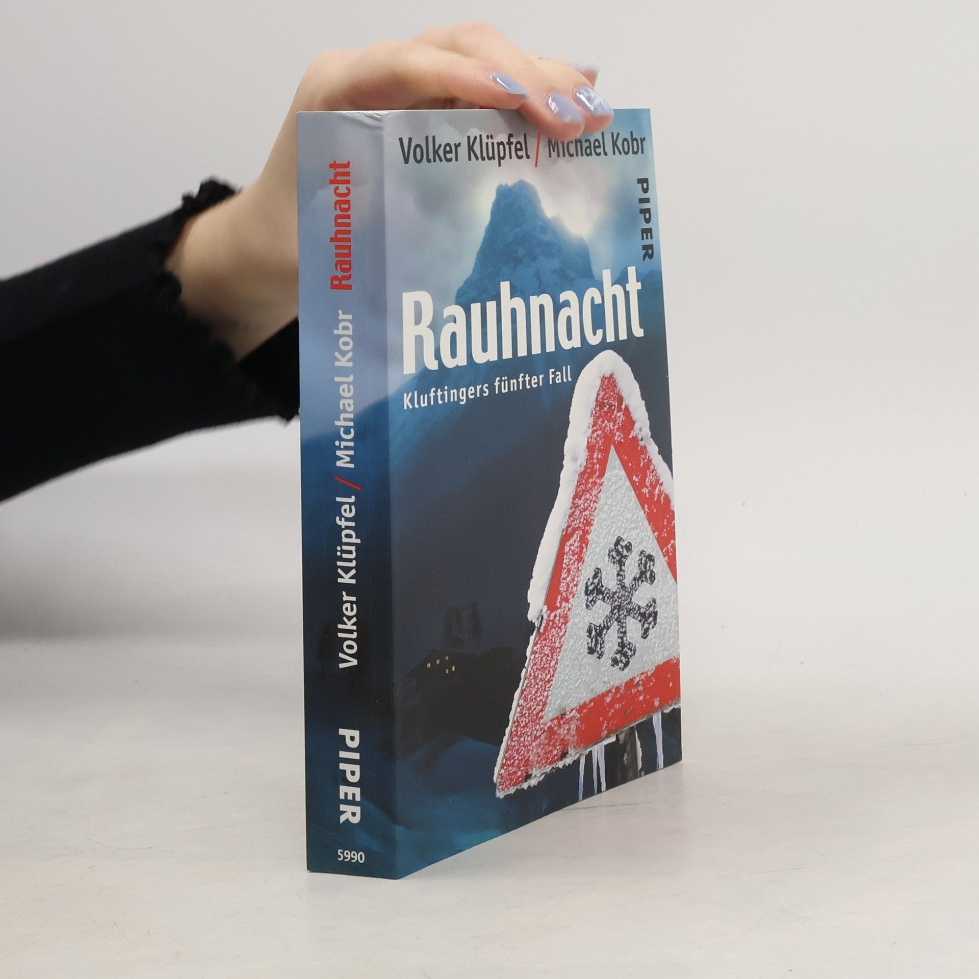 Michael Kobr Rauhnacht