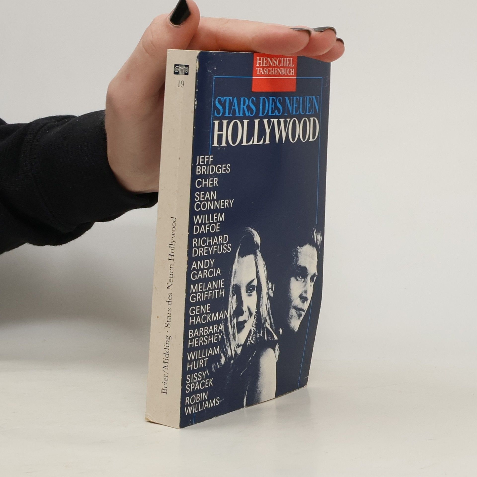 Stars des neuen Hollywood