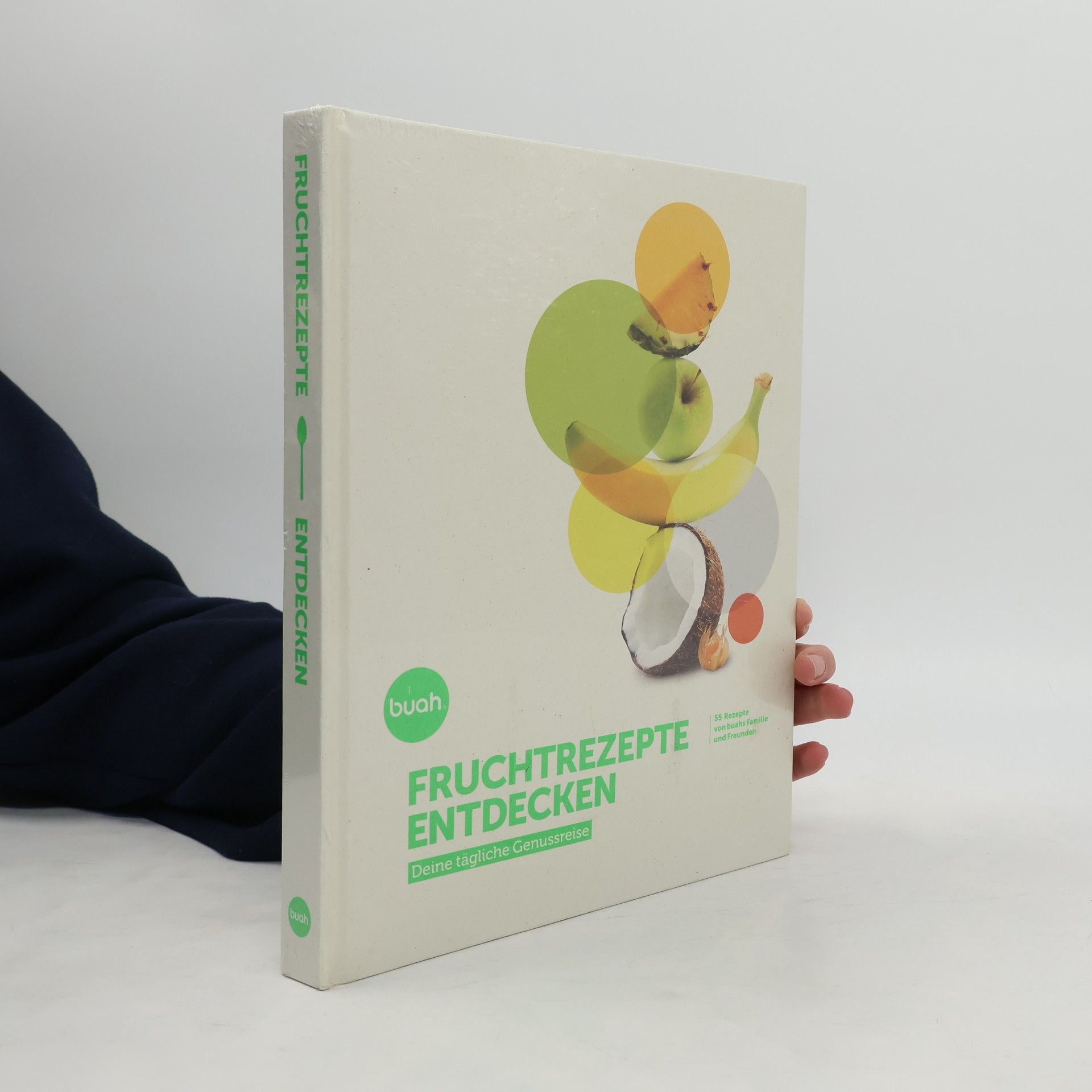 Auteurscollectief Fruchtrezepte entdecken