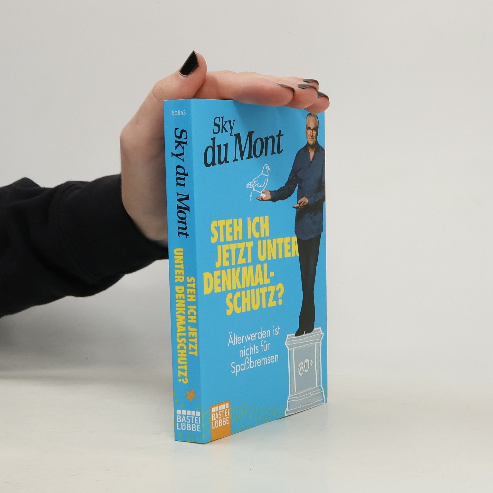 Steh ich jetzt unter Denkmalschutz?