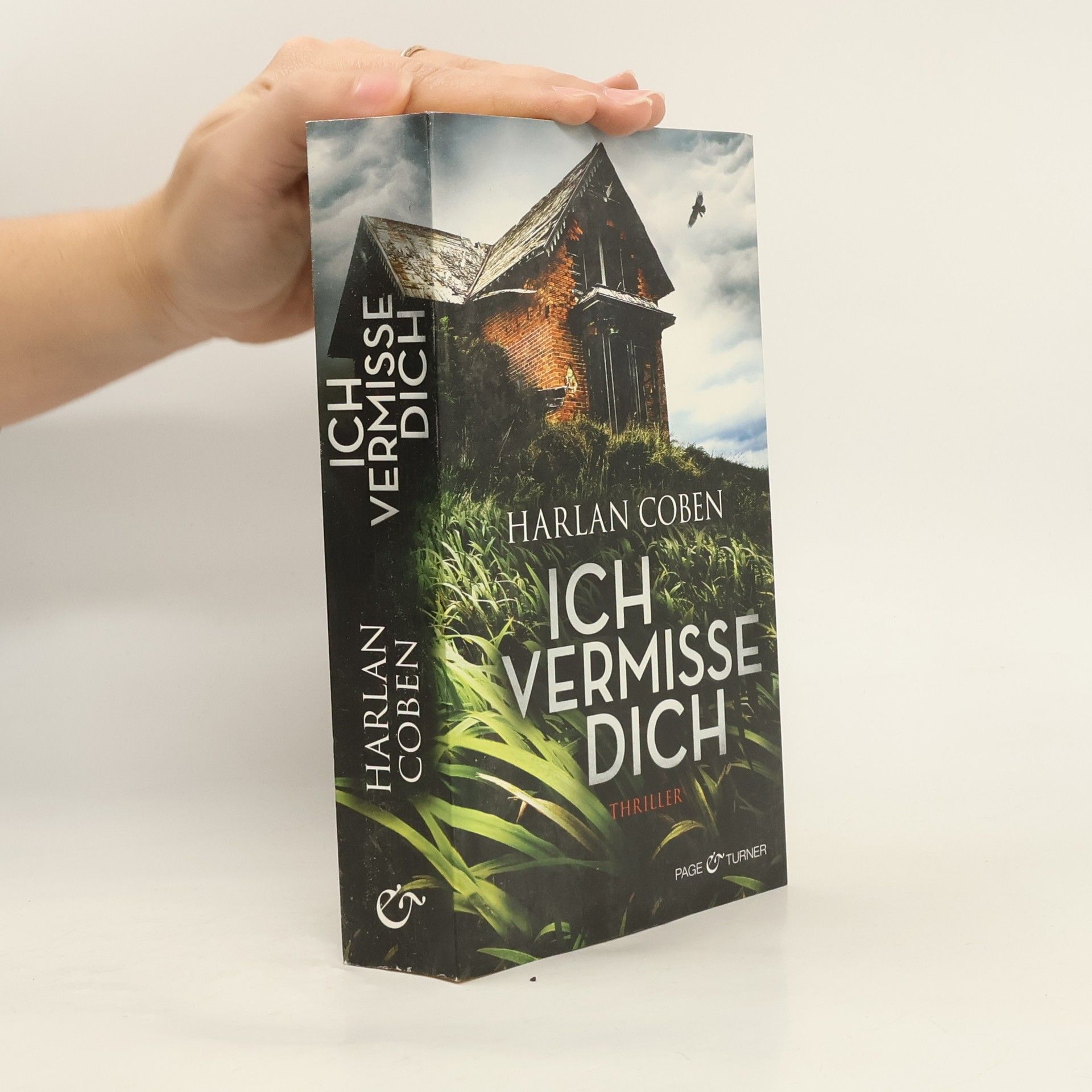 Harlan Coben Ich vermisse dich