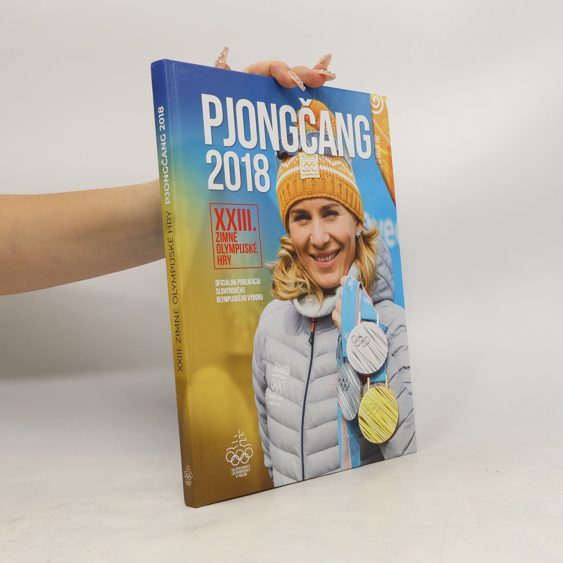 Kolektív autorov Pjongčang 2018