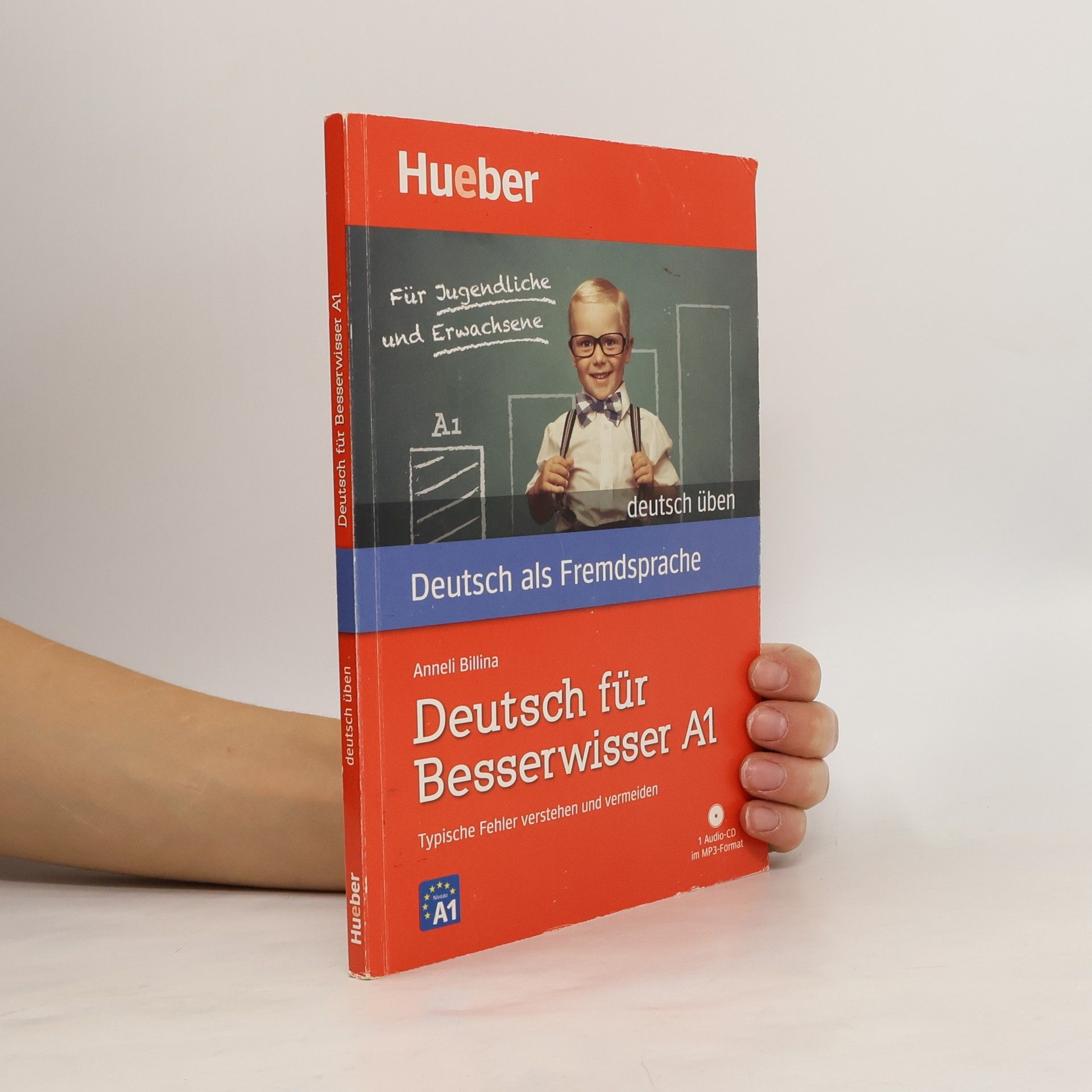 Kolektív autorov Deutsch für Besserwisser - A1