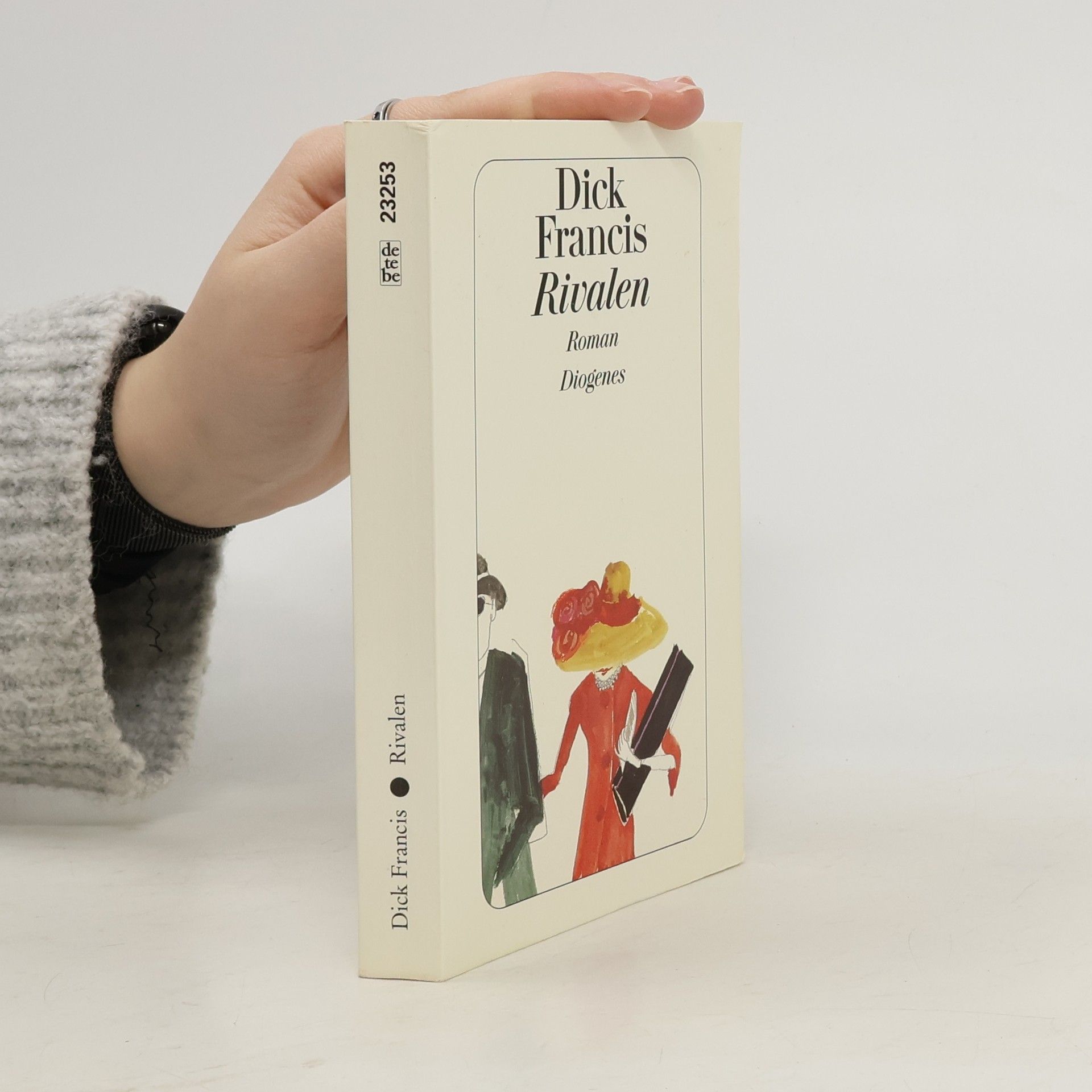 Dick Francis Rivalen