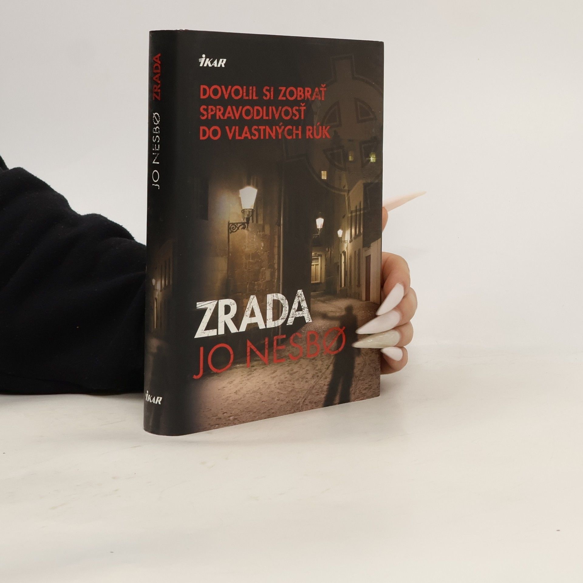 Jo Nesbø Zrada