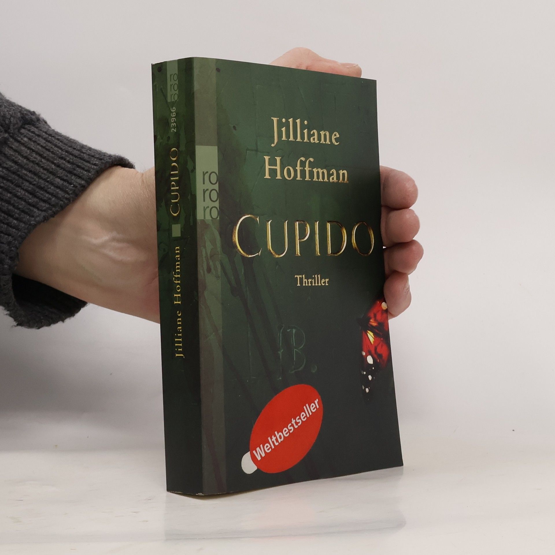 Jilliane Hoffman Cupido
