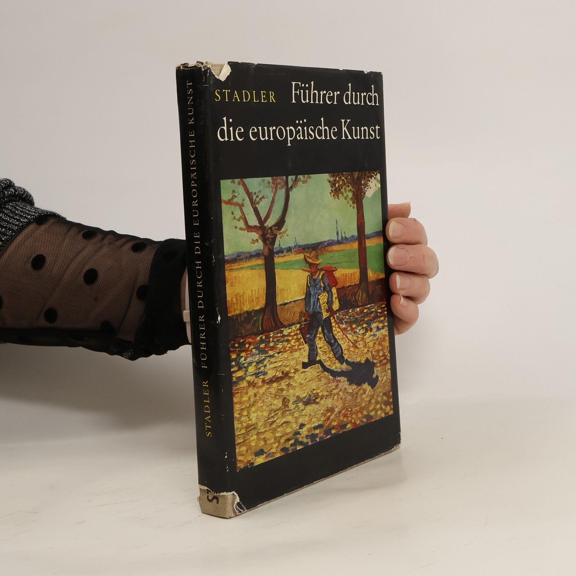 Führer durch die europäische Kunst