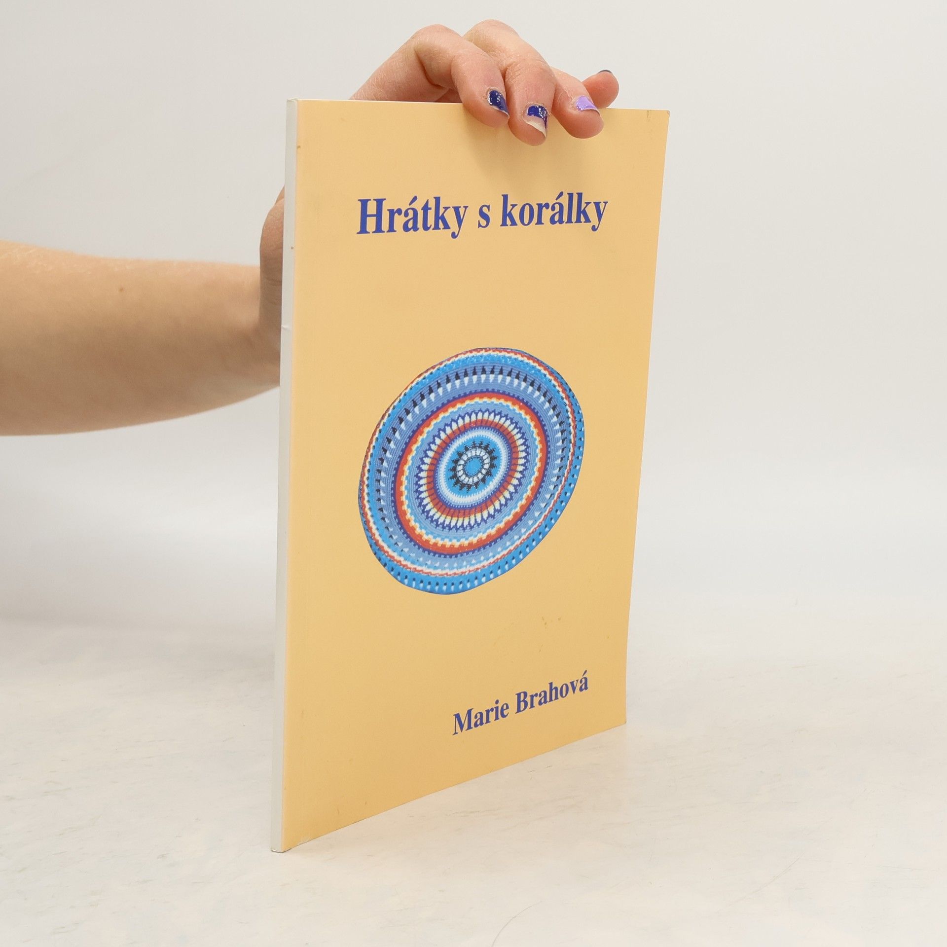 Marie Brahová Hrátky s korálky