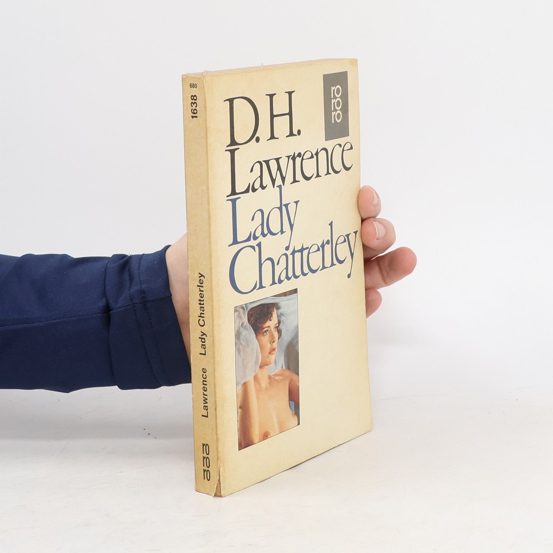D. H. Lawrence Lady Chatterley