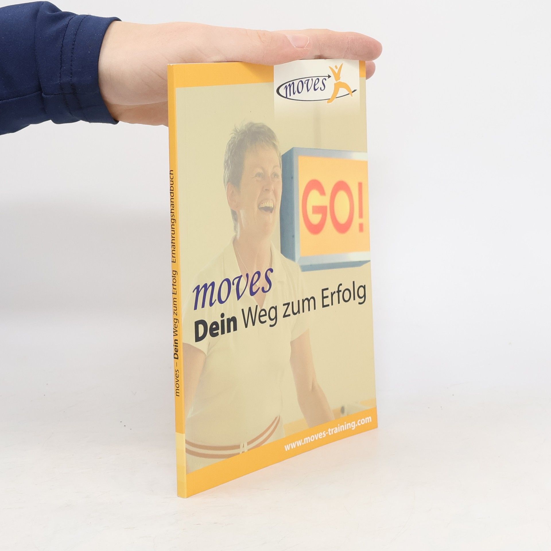 Autores varios Dein Weg zum Erfolg. Ernahrungshandbuch