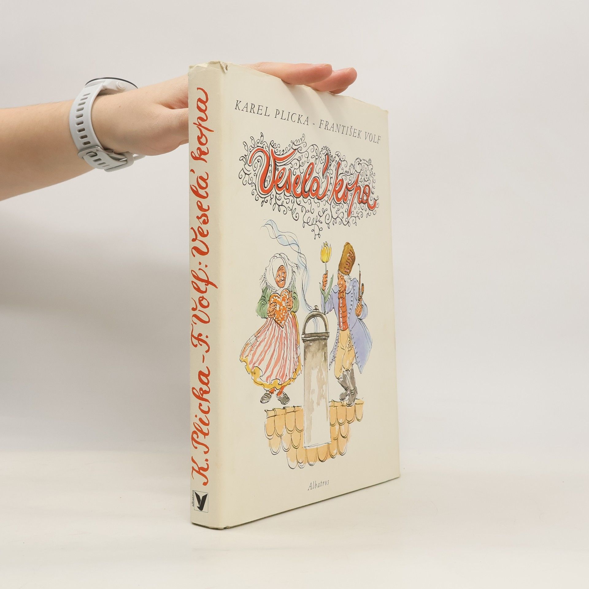 Karel Plicka Veselá kopa