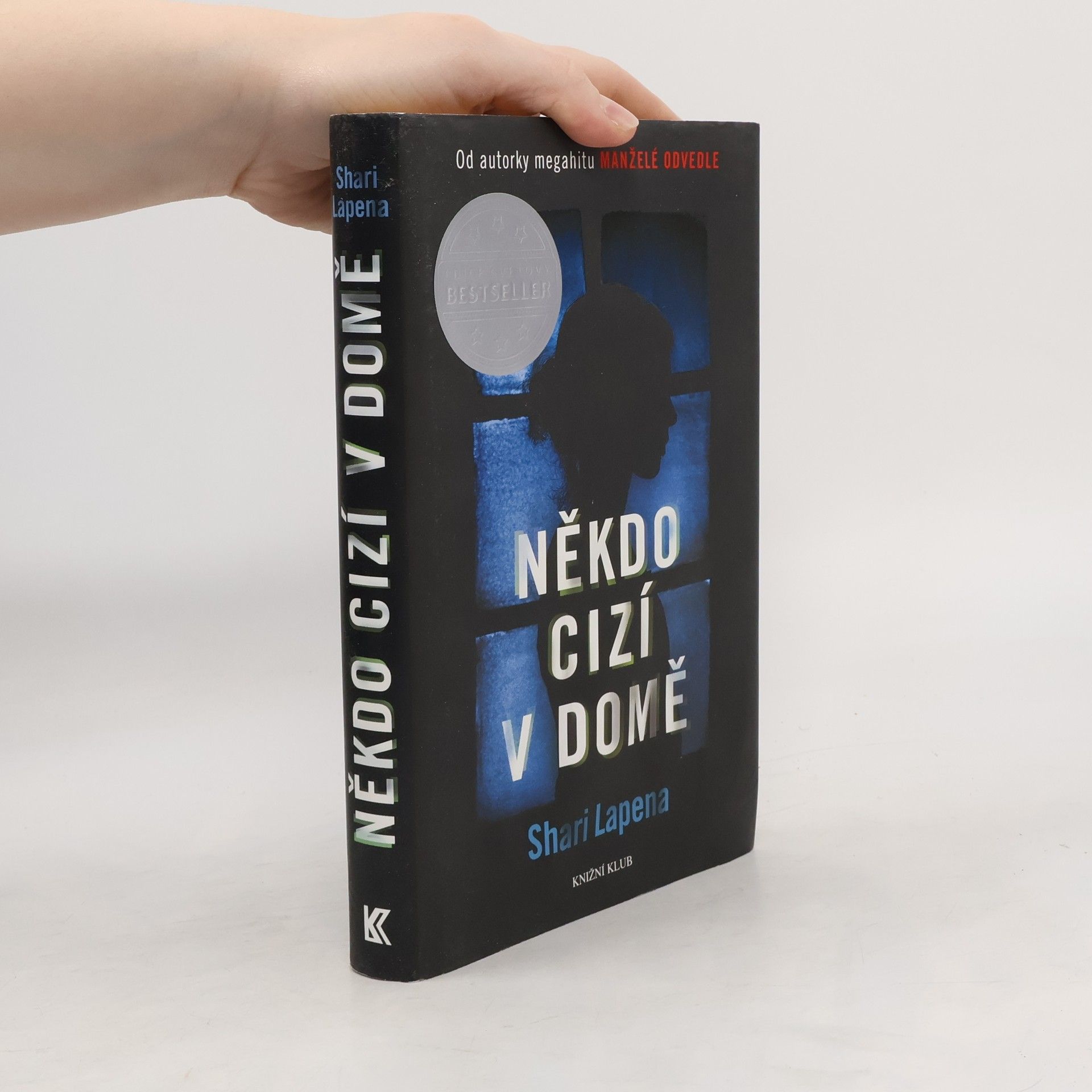 Shari Lapena Někdo cizí v domě