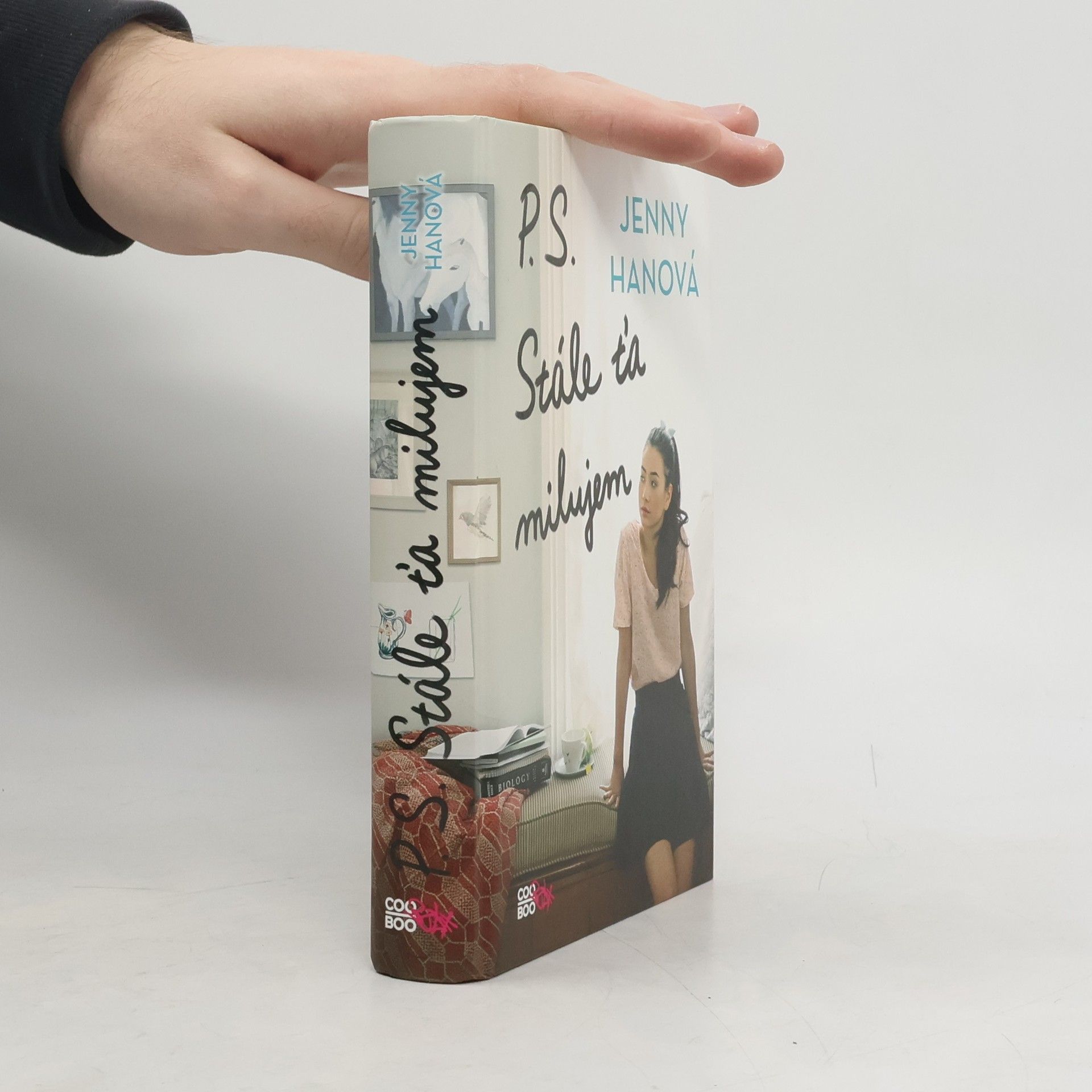 Jenny Han P. S. Stále ťa milujem