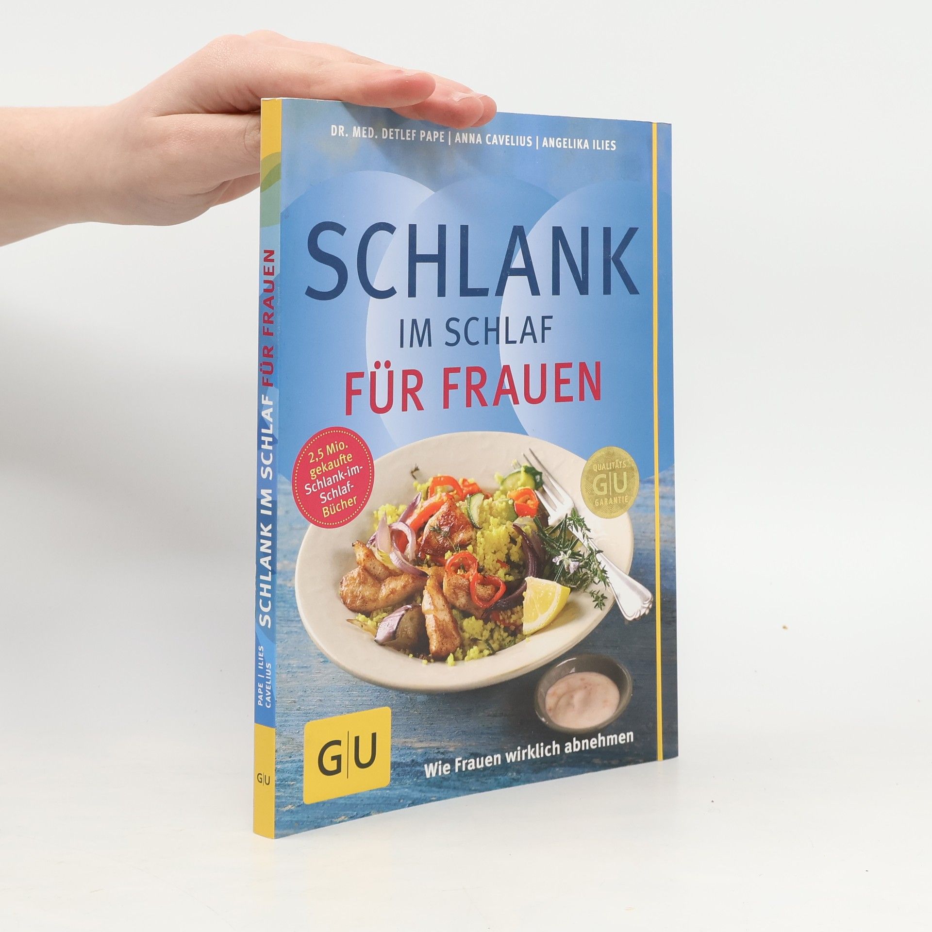 Schlank im Schlaf für Frauen