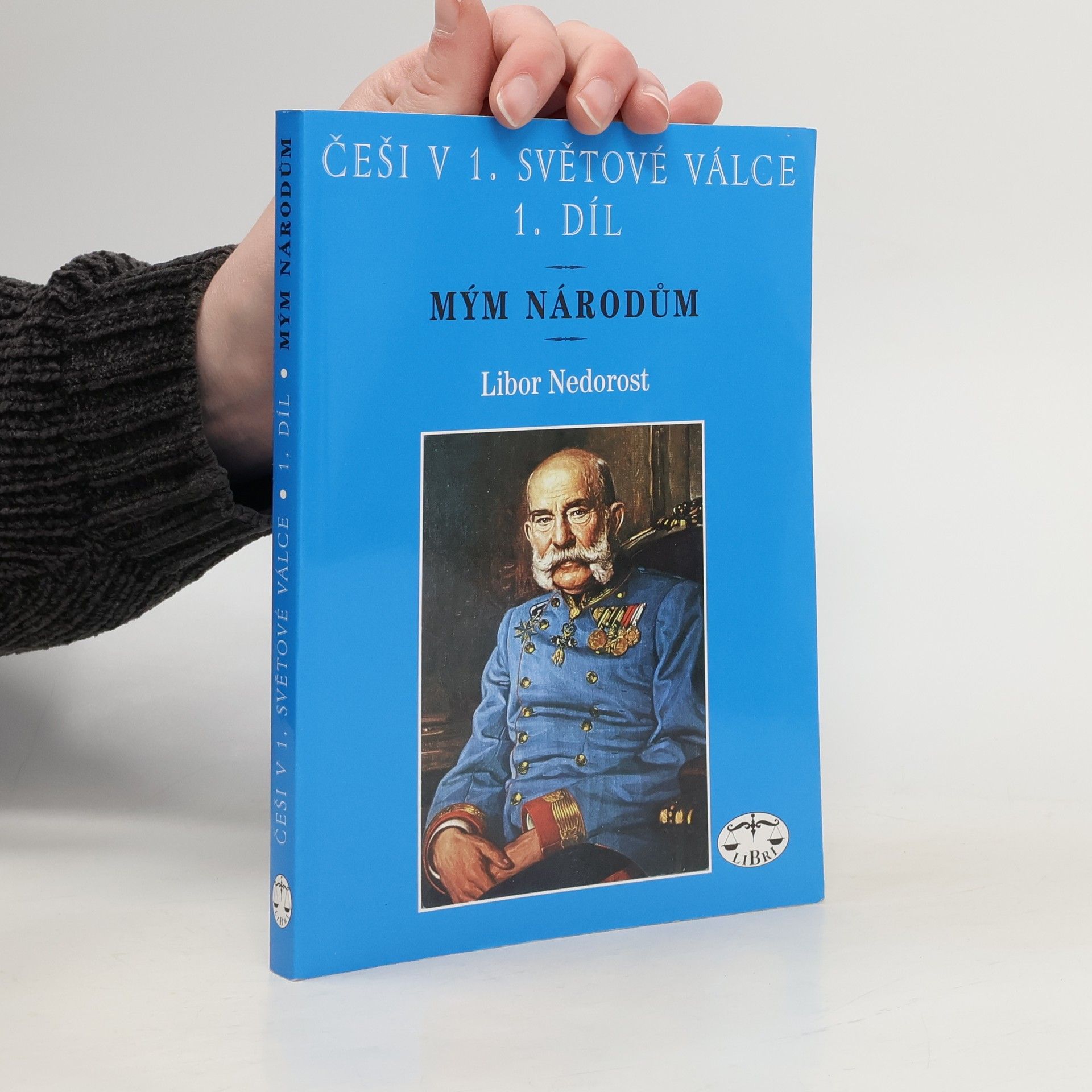 Češi v 1. světové válce. 1. díl, Mým národům