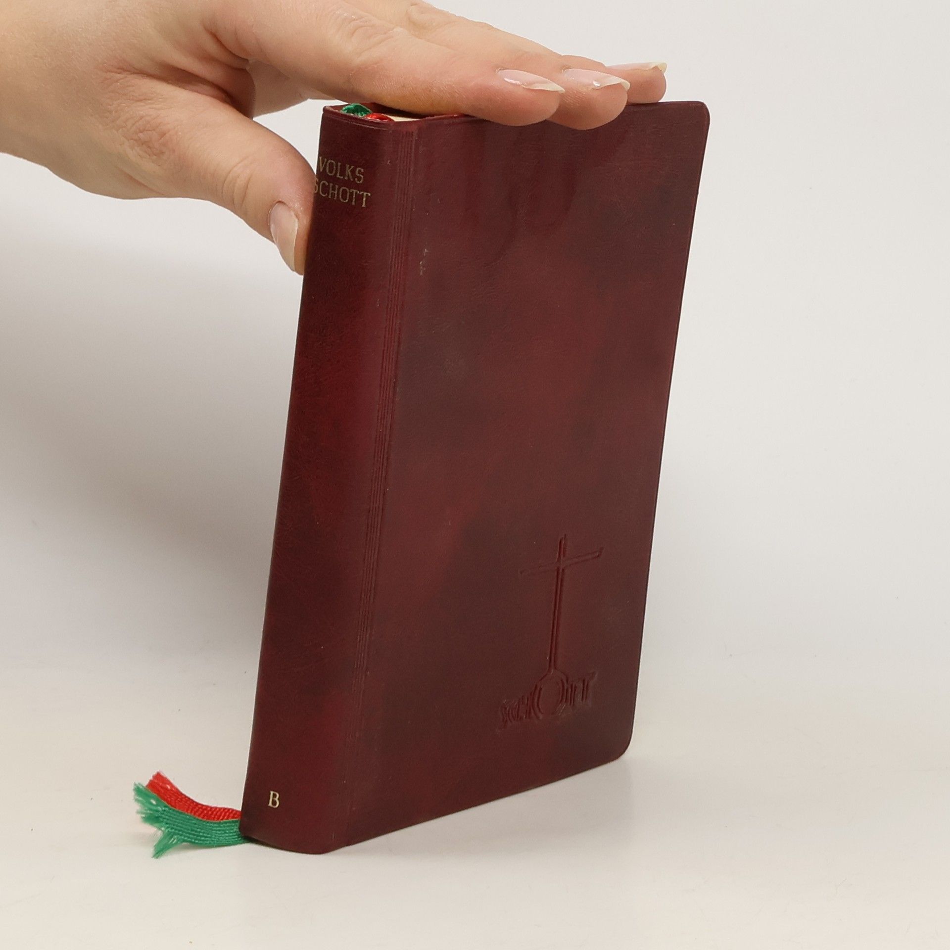 Autorenkollektiv Volks- Schott, für das Lesejahr B