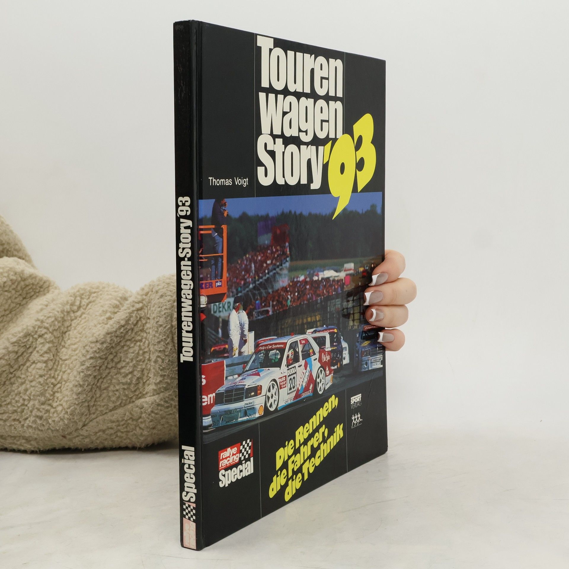 Tourenwagen-Story ´93