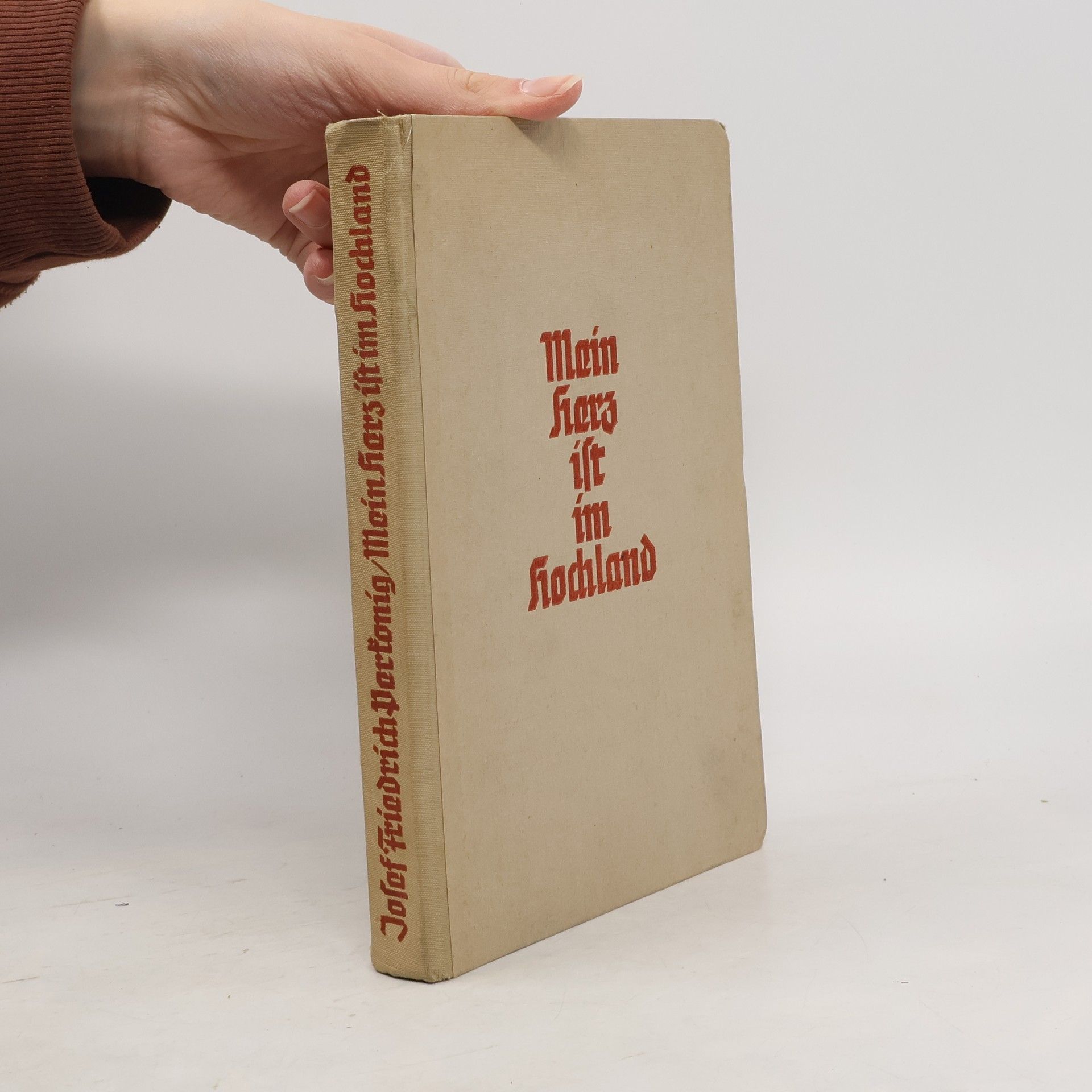 Mein Herz ist im Hochland