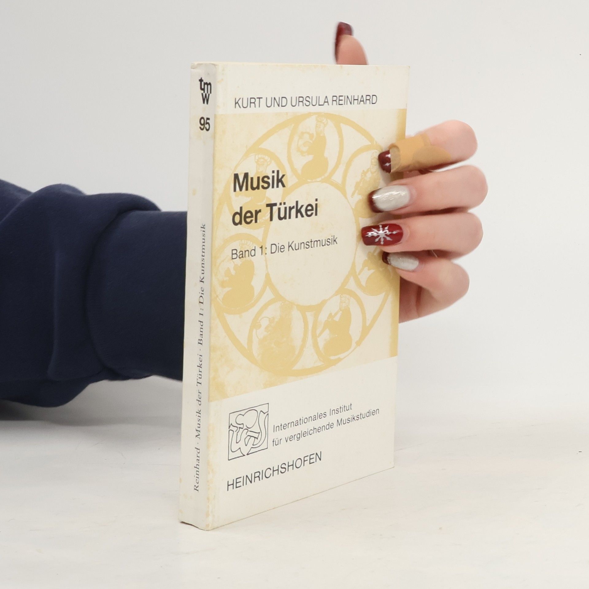 Kurt Reinhardt Musik der Türkei