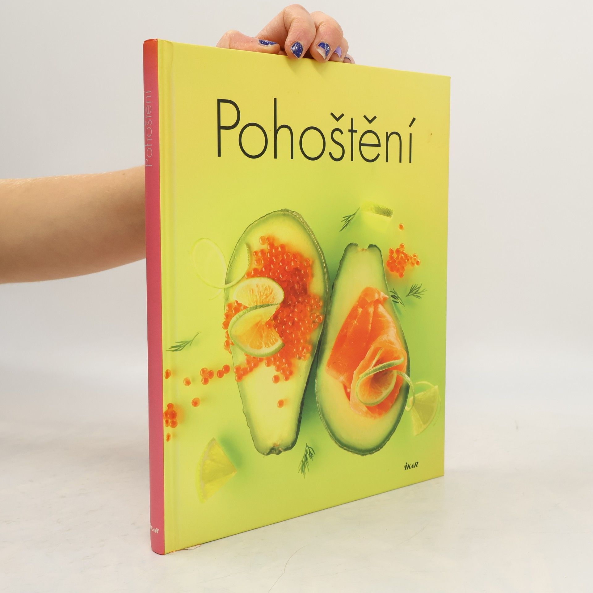 Kolektiv autorů Pohoštění