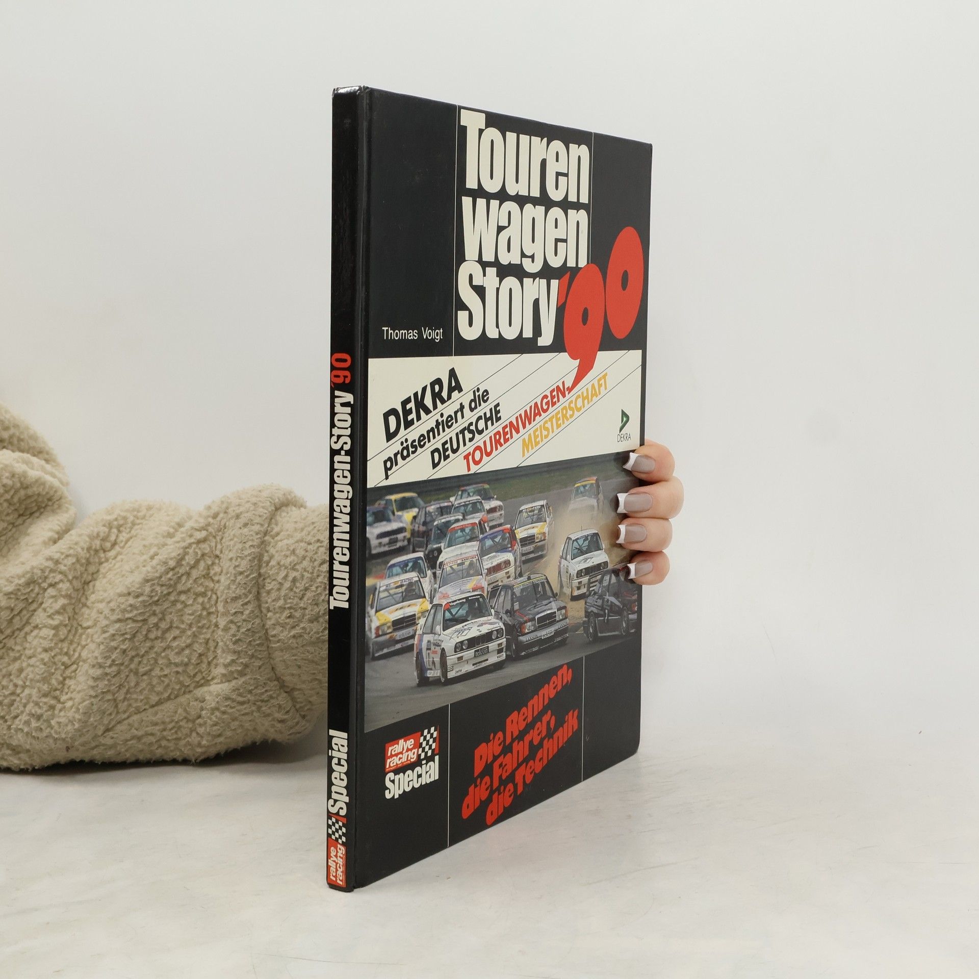 Tourenwagen story´90