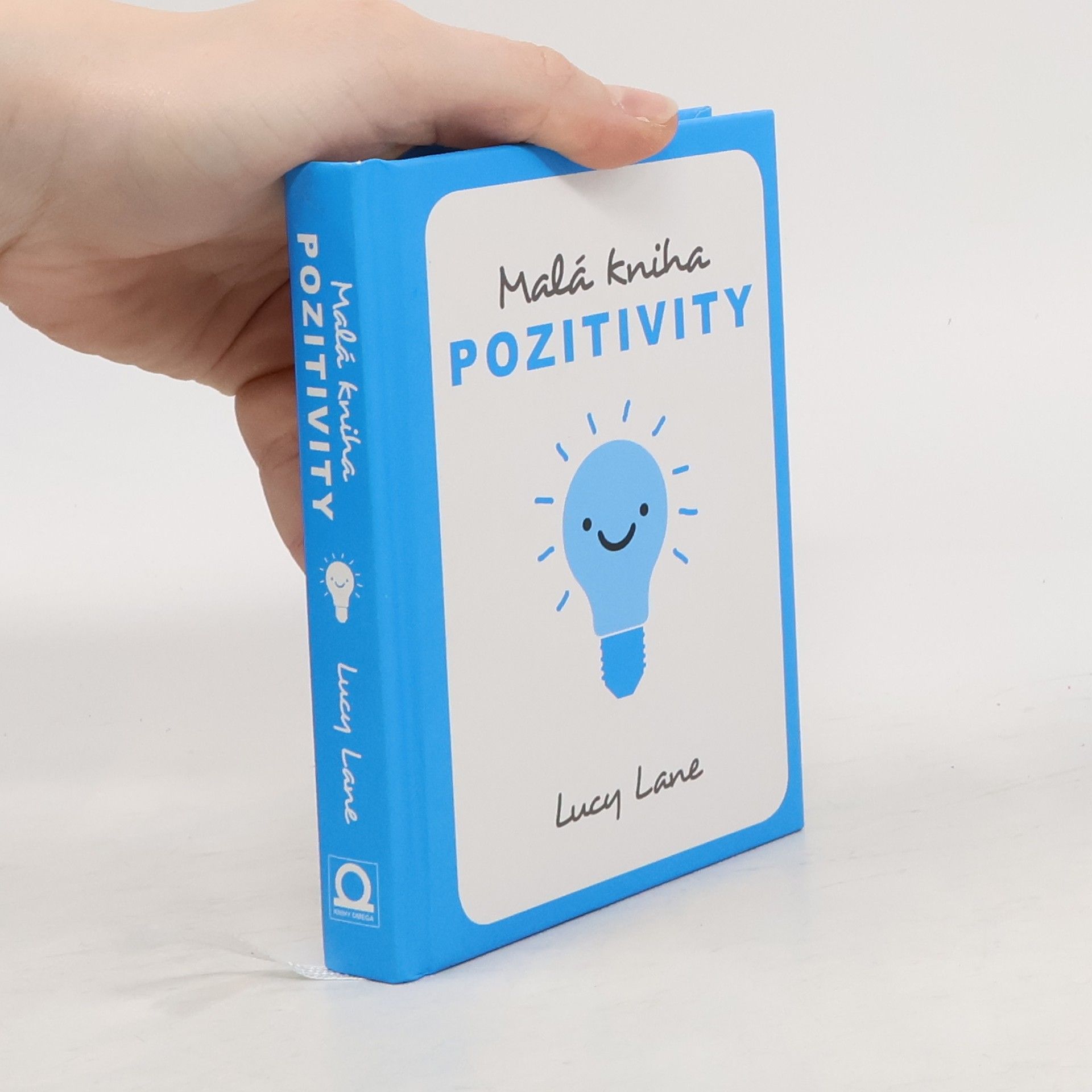 Lucy Lane Malá kniha pozitivity