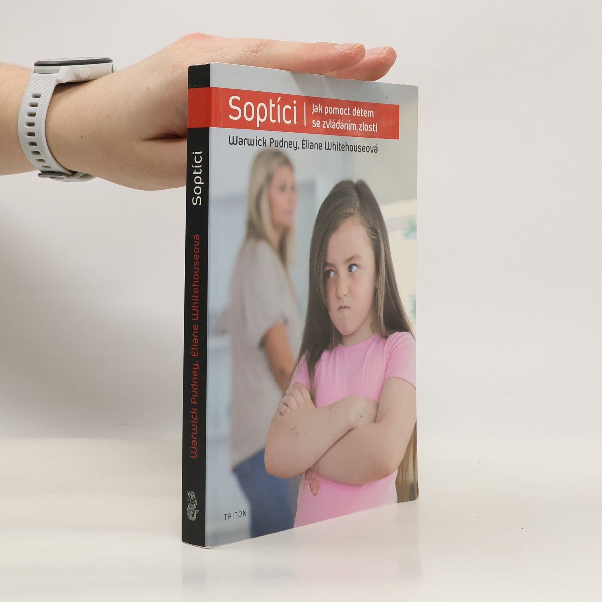 Soptíci: Jak pomoct dětem se zvládáním zlosti