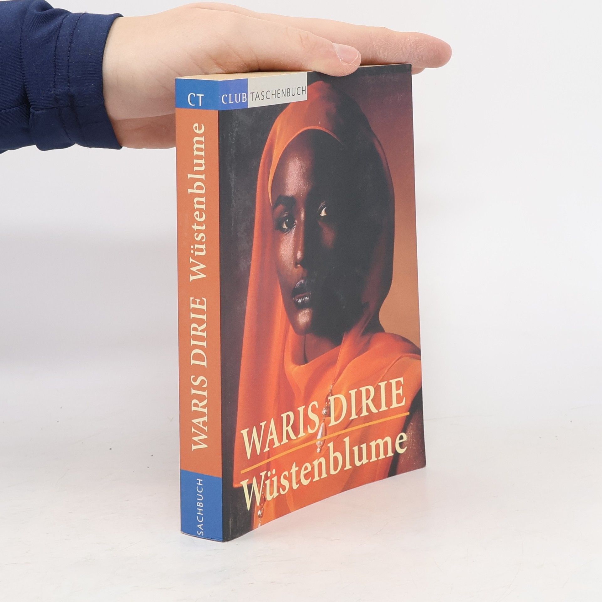 Waris Dirie Wüstenblume