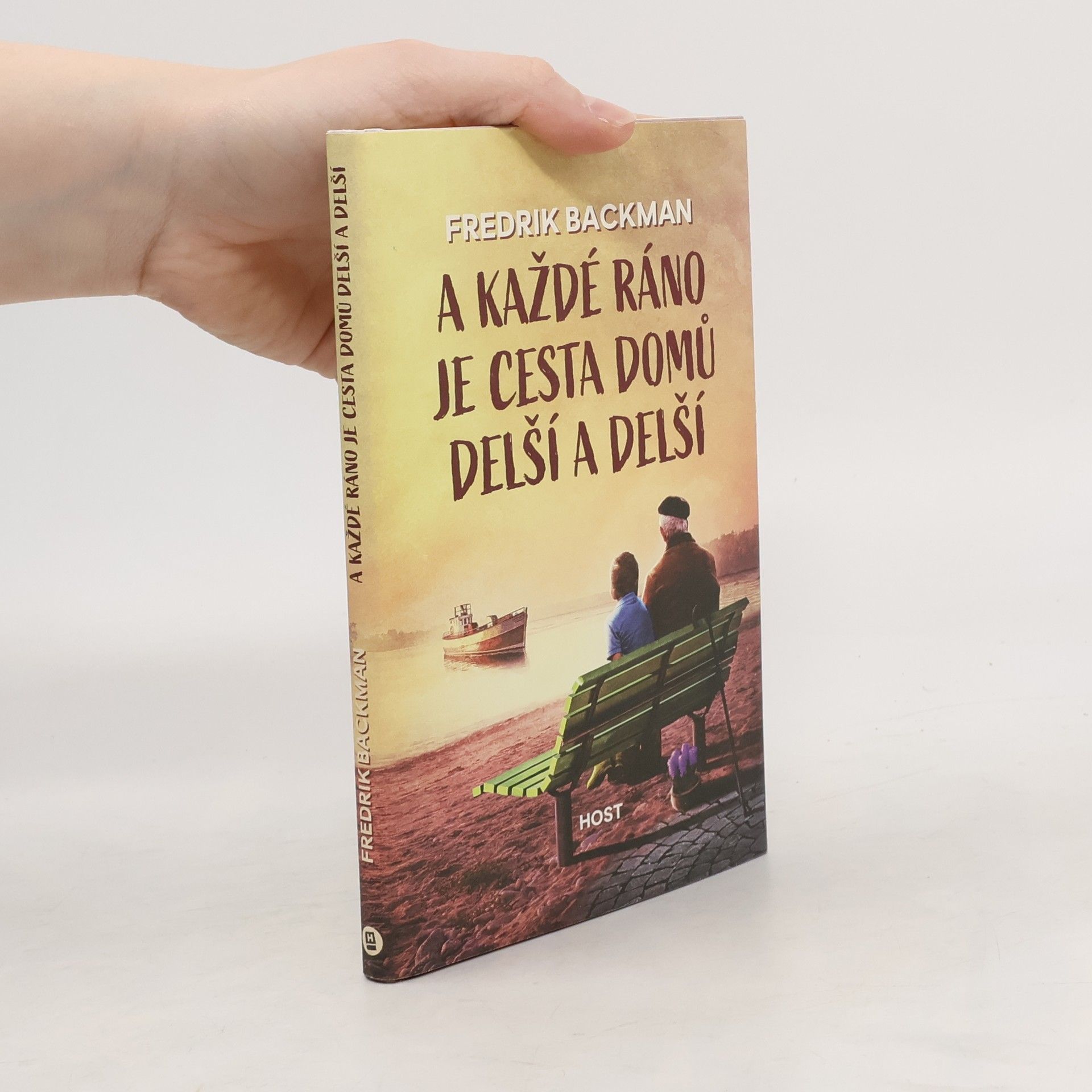 A každé ráno je cesta domů delší a delší