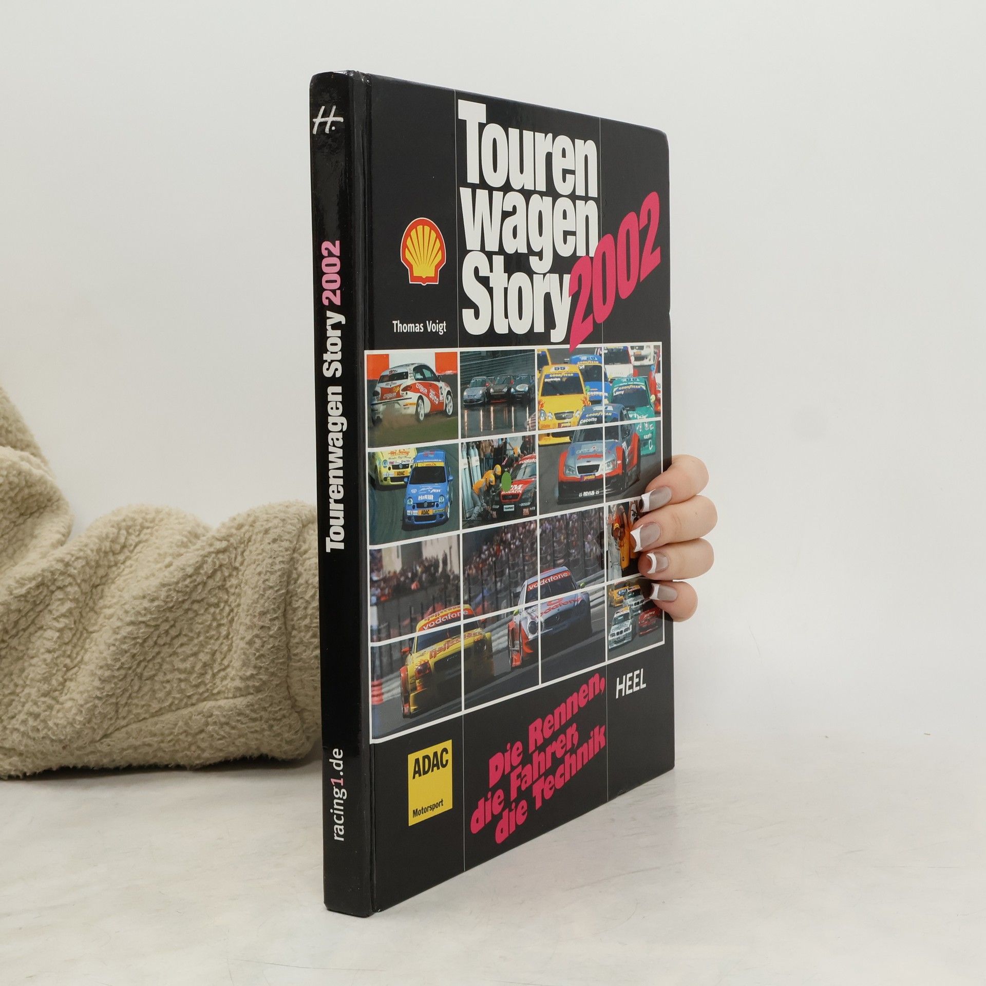 Tourenwagen-Story 2002