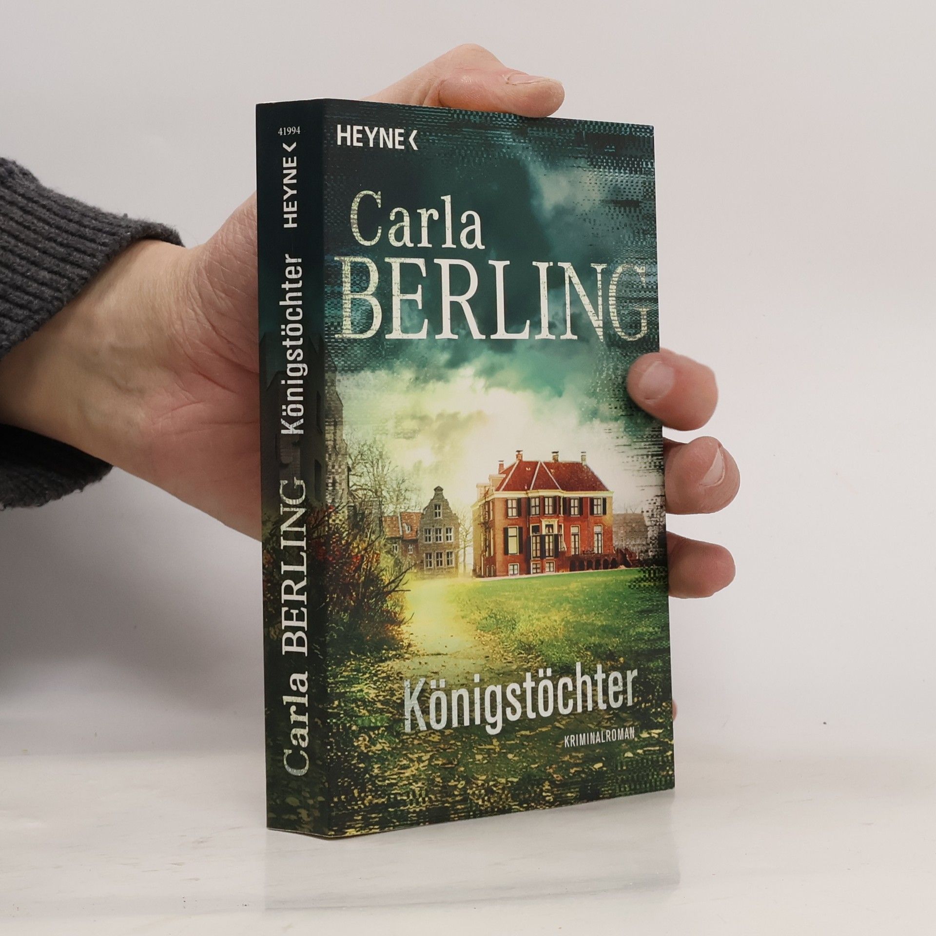 Carla Berling Königstöchter