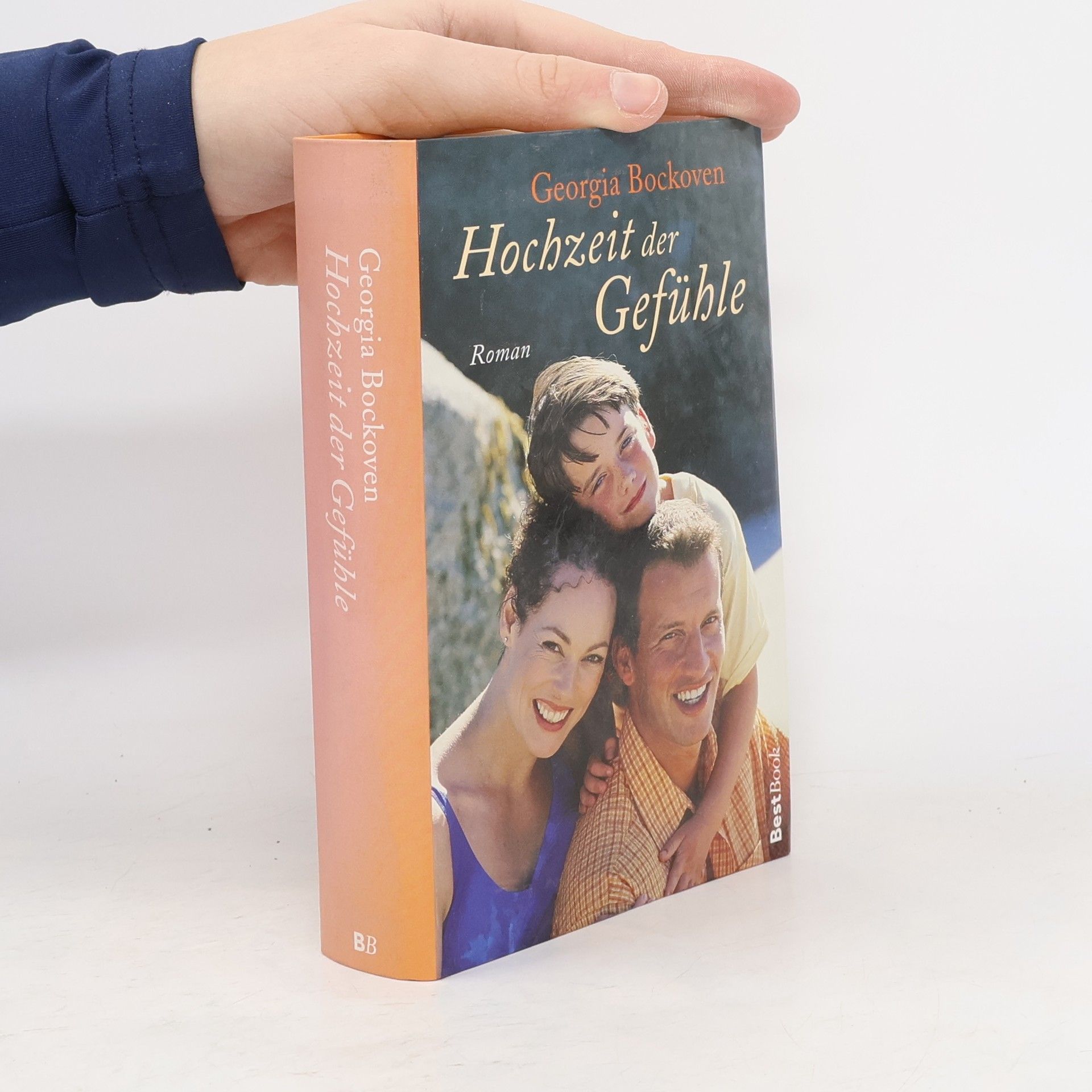 Georgia Bockoven Hochzeit der Gefühle