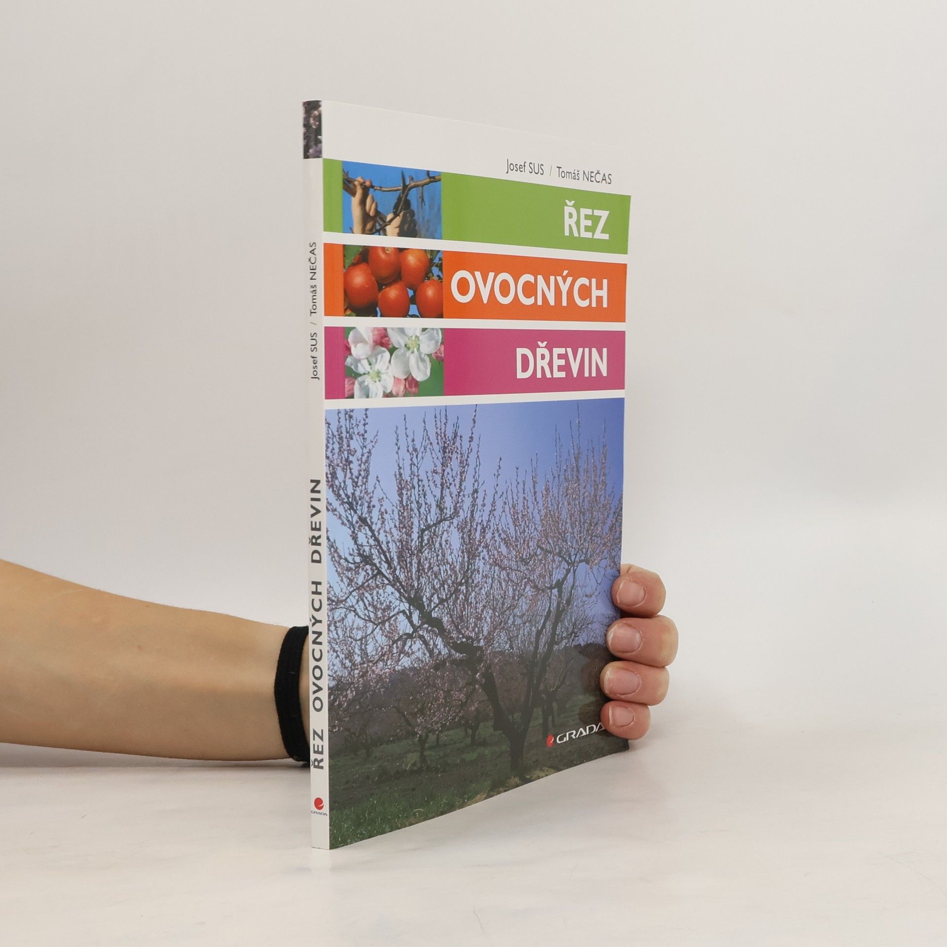 Řez ovocných dřevin