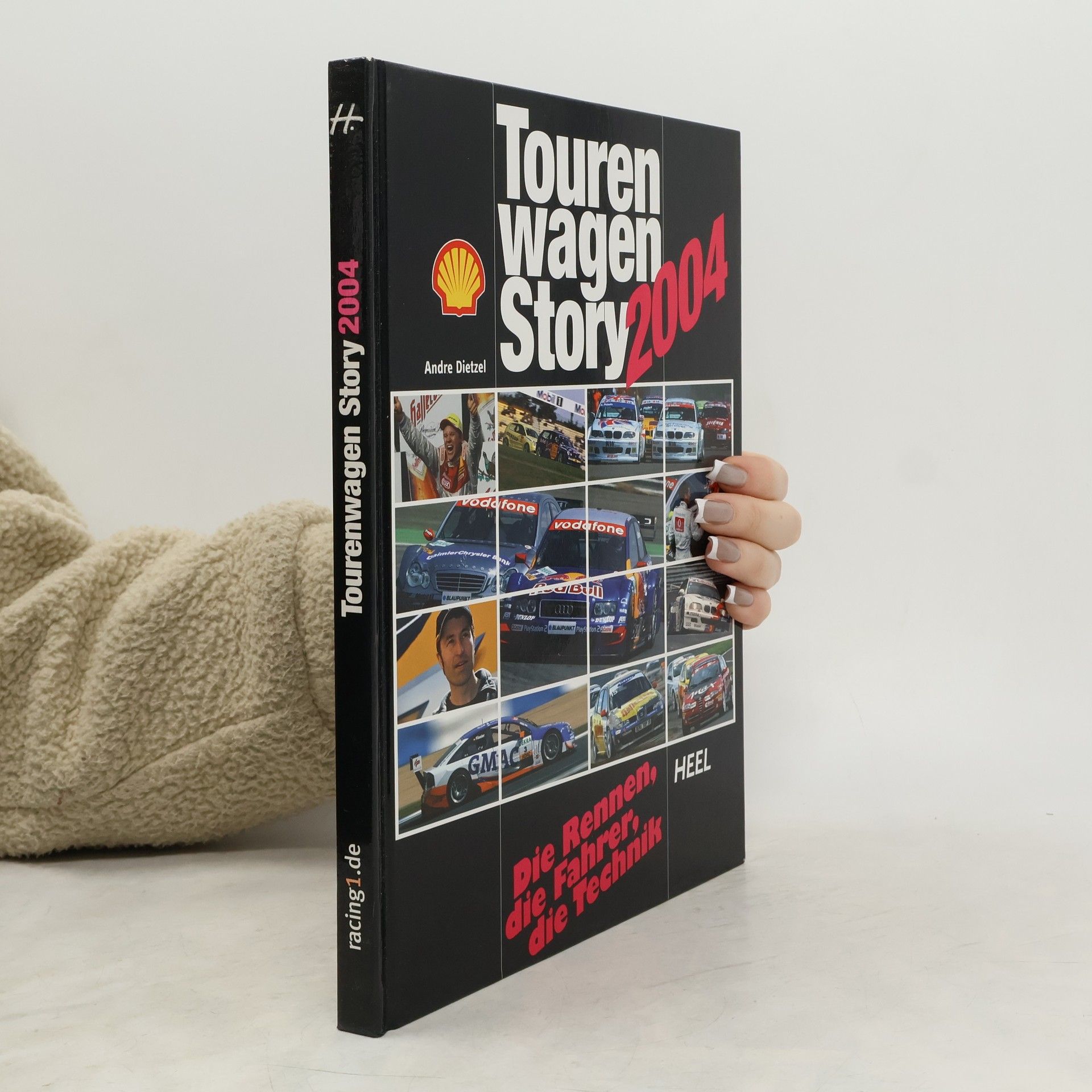 Tourenwagen-Story 2004