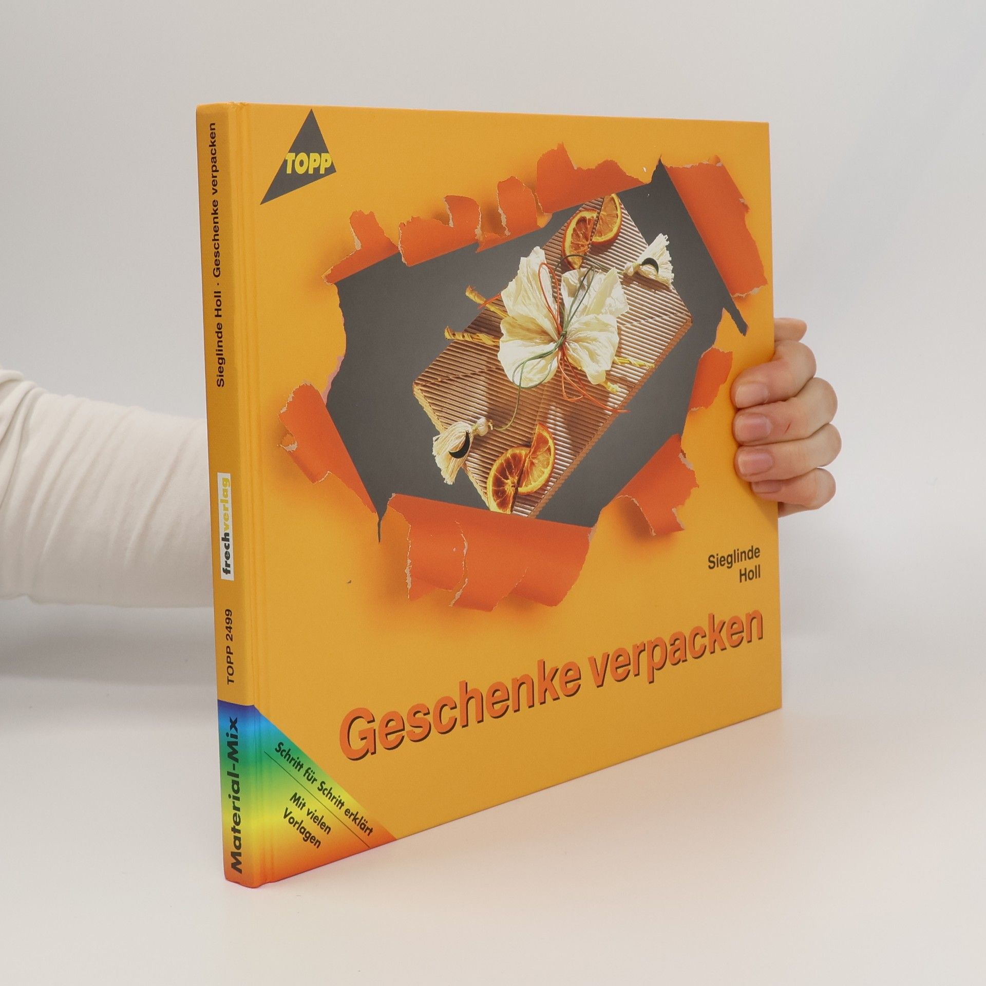 AA.VV. Geschenke verpacken