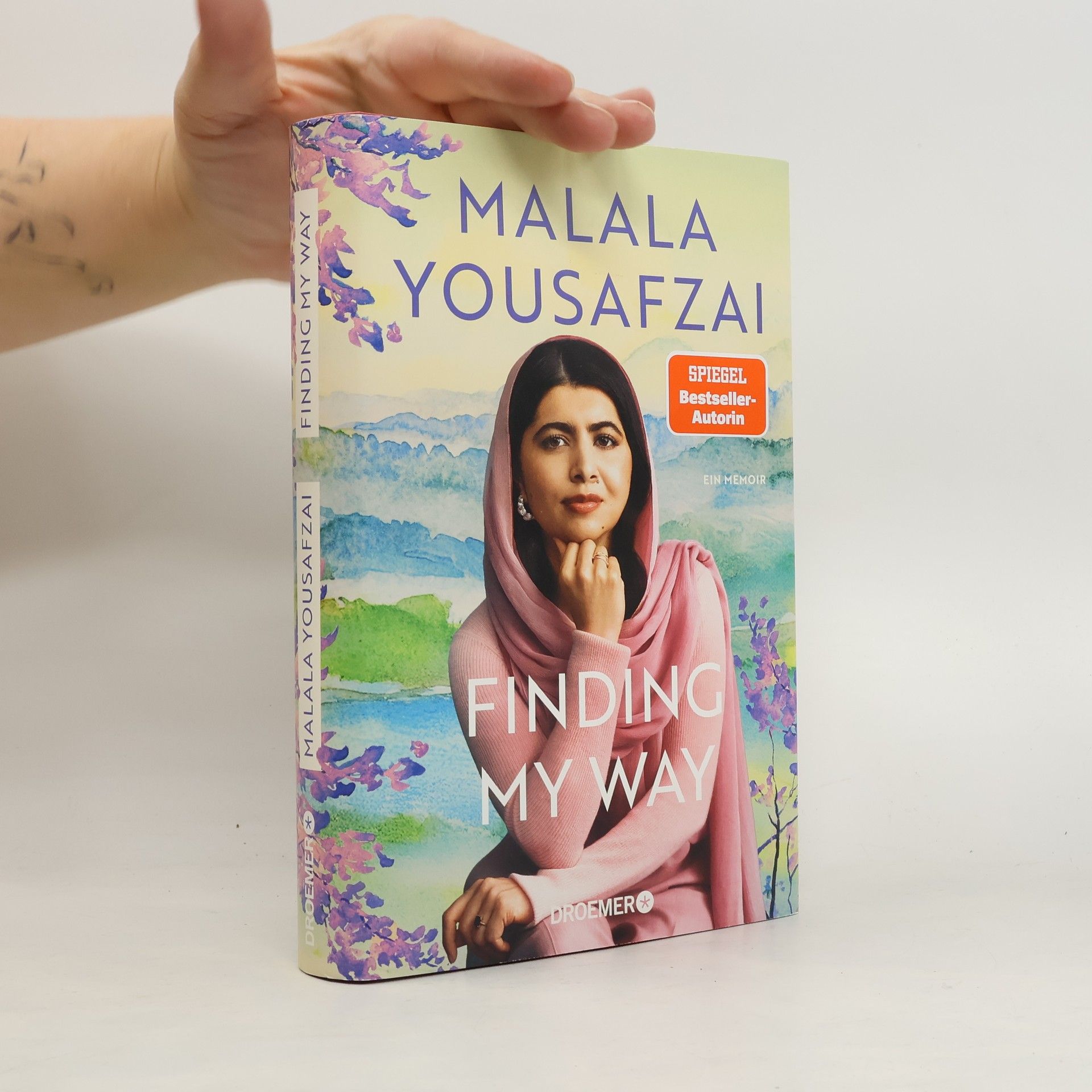 Finding My Way. Ein Memoir