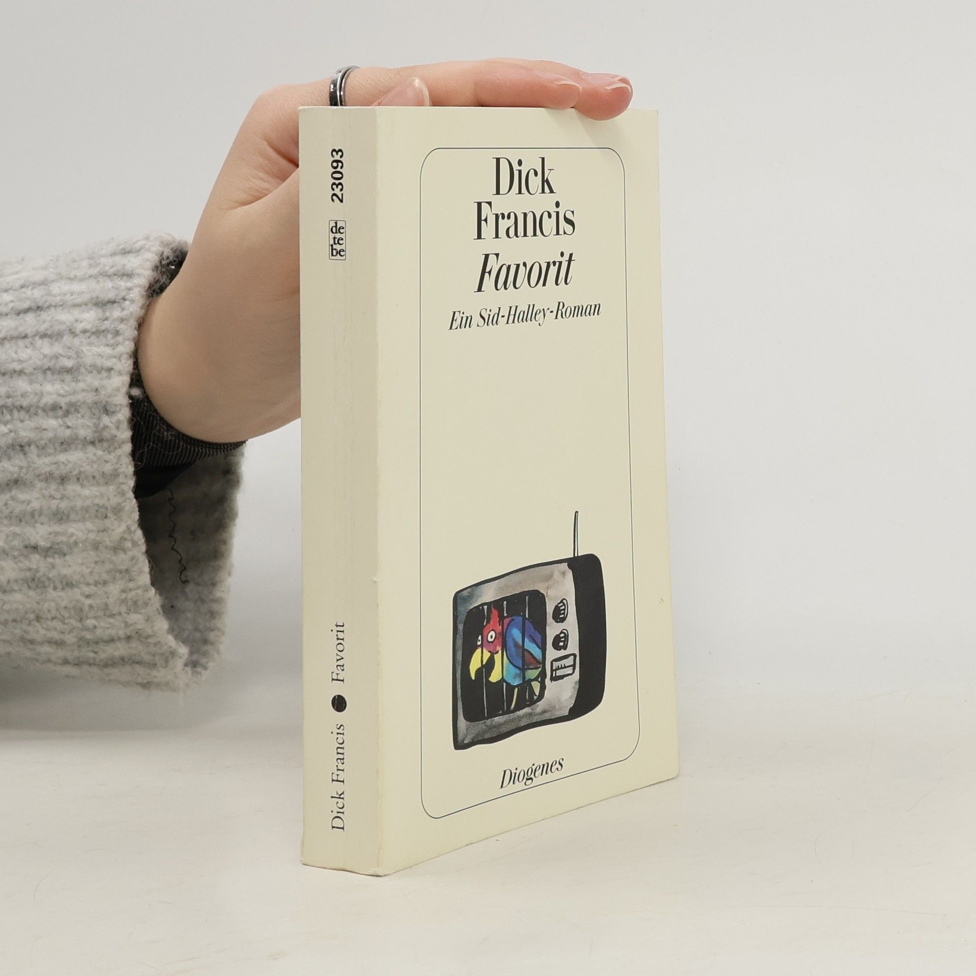 Dick Francis Favorit