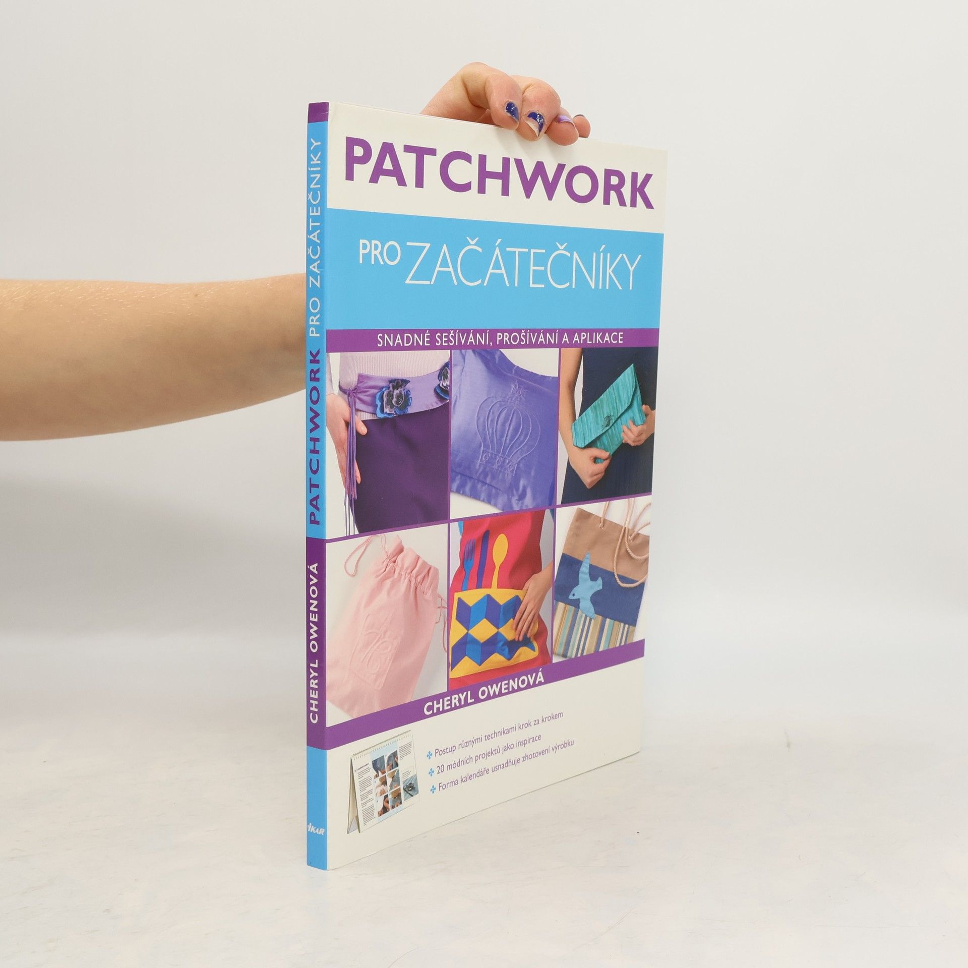 Cheryl Owen Patchwork pro začátečníky