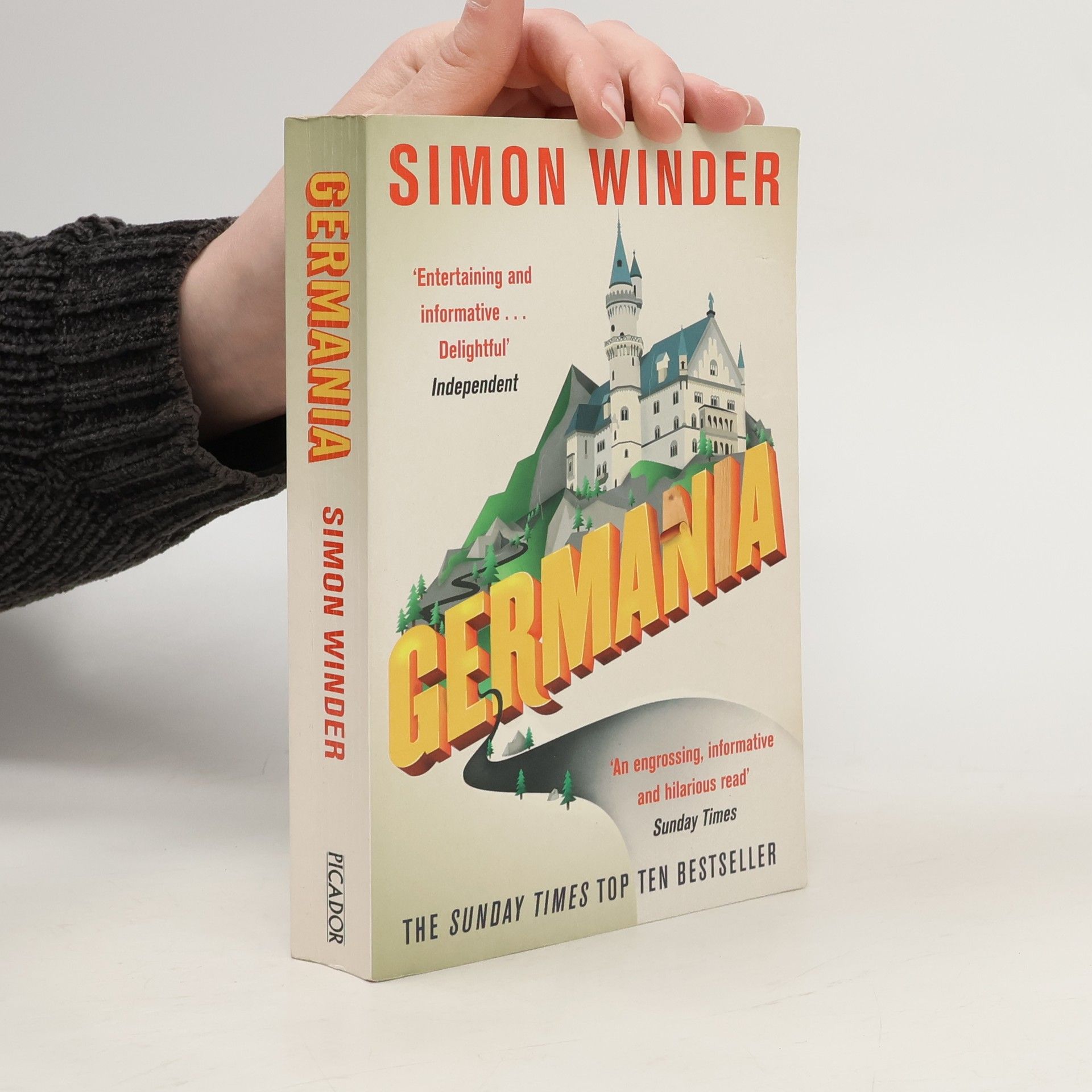 Simon Winder Germania