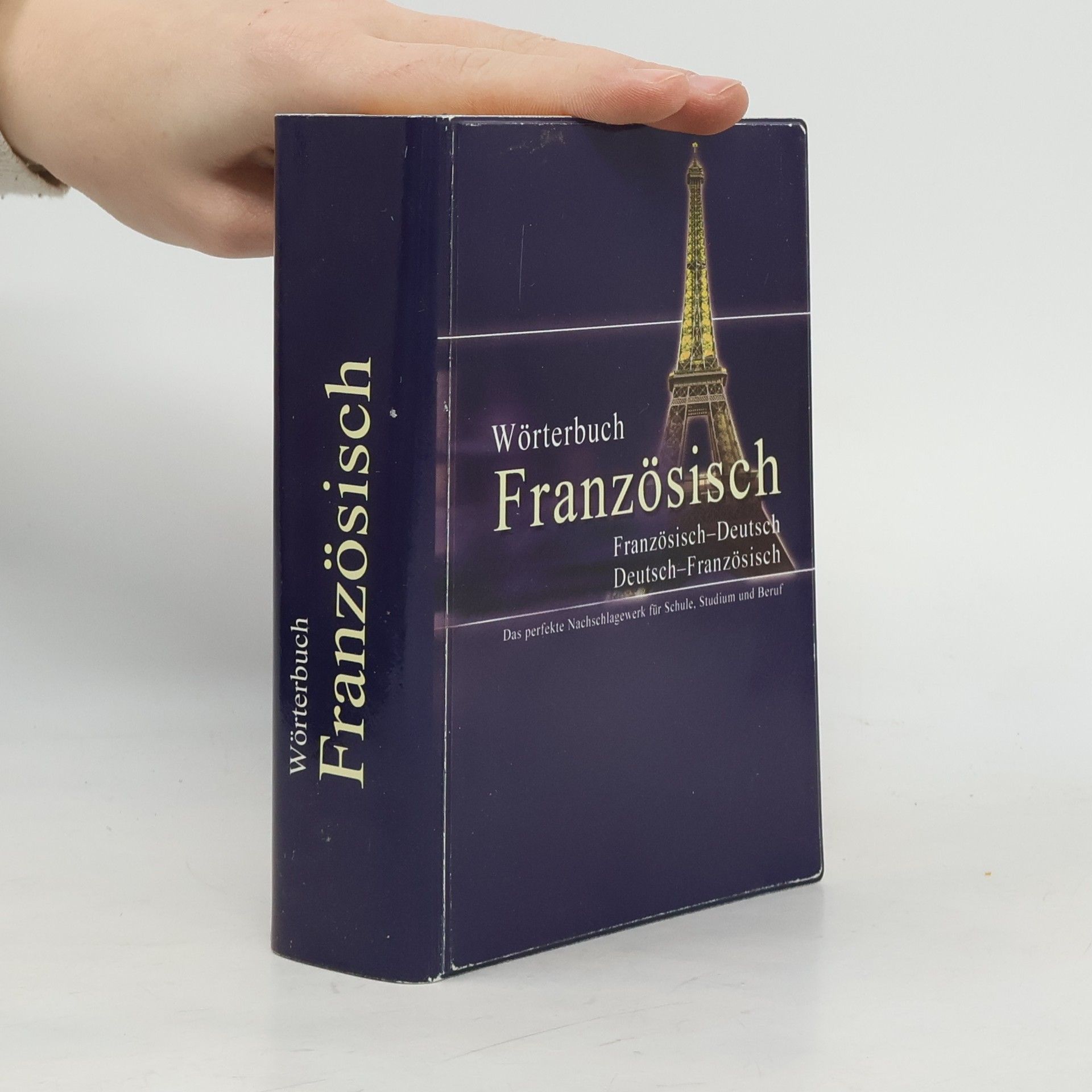 Collectif d'auteurs Wörterbuch Französisch