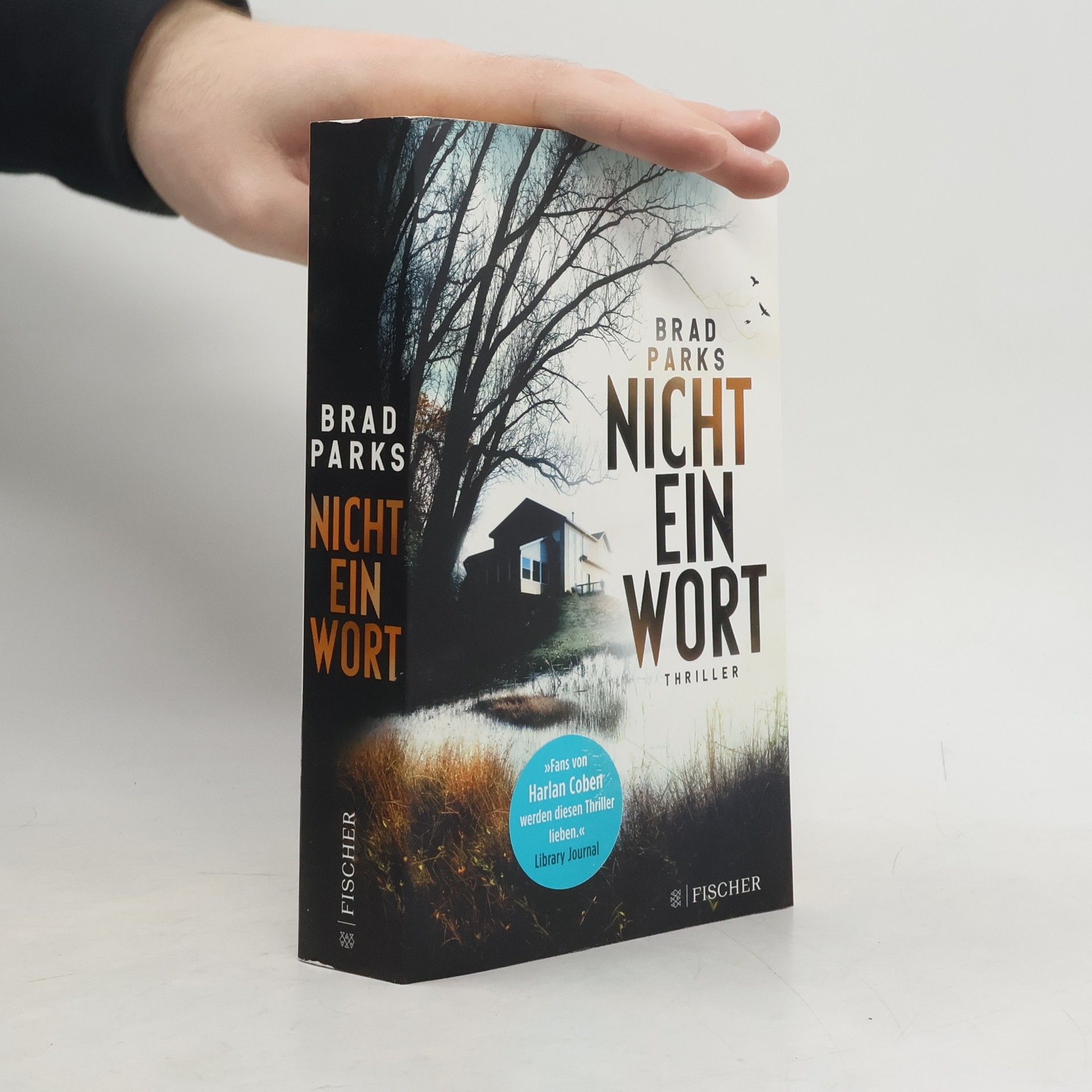 Brad Parks Nicht ein Wort