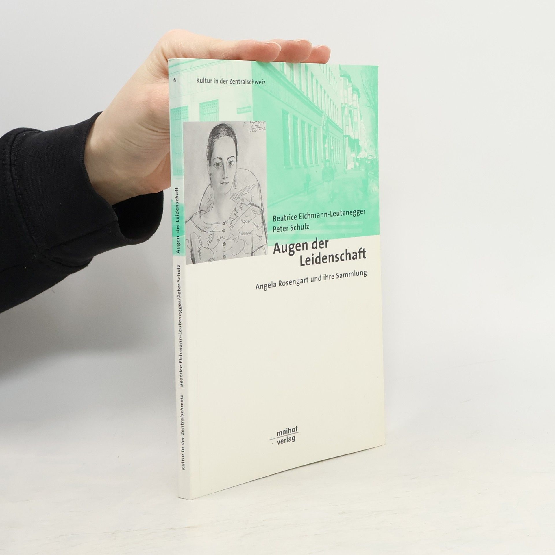 Augen der Leidenschaft