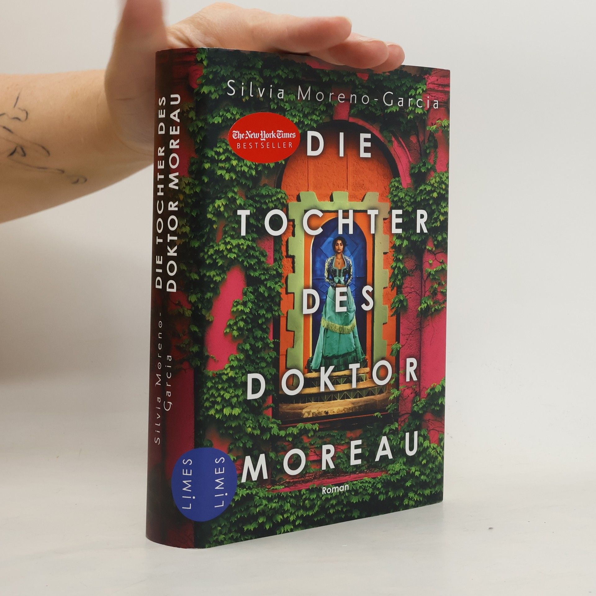 Silvia Moreno Garcia Die Tochter des Doktor Moreau