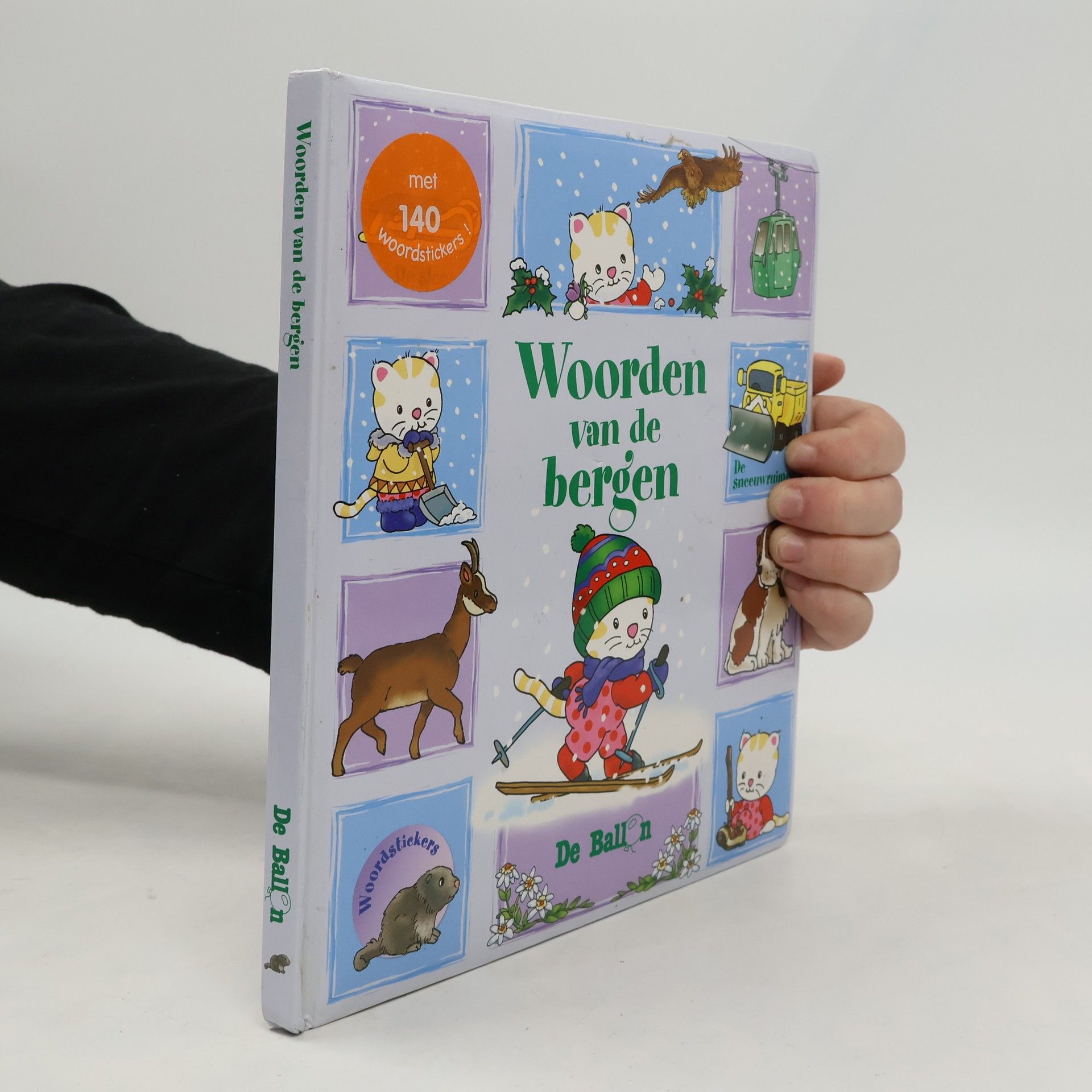 Autorenkollektiv In woord en beeld - 1: Woorden van de bergen