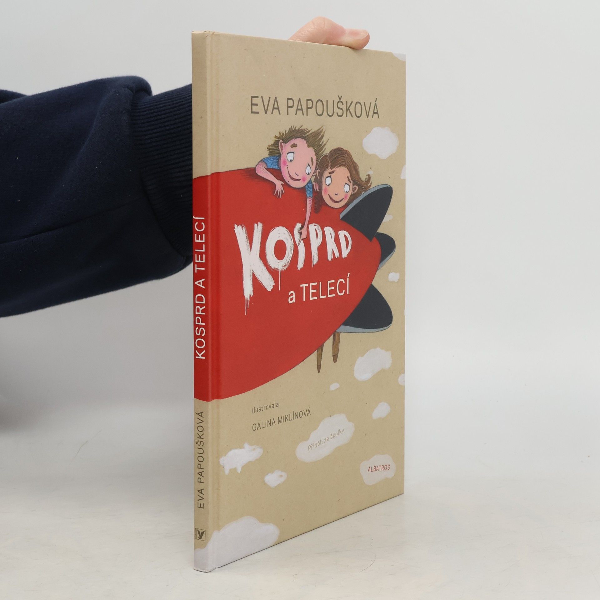 Eva Papoušková Kosprd a Telecí