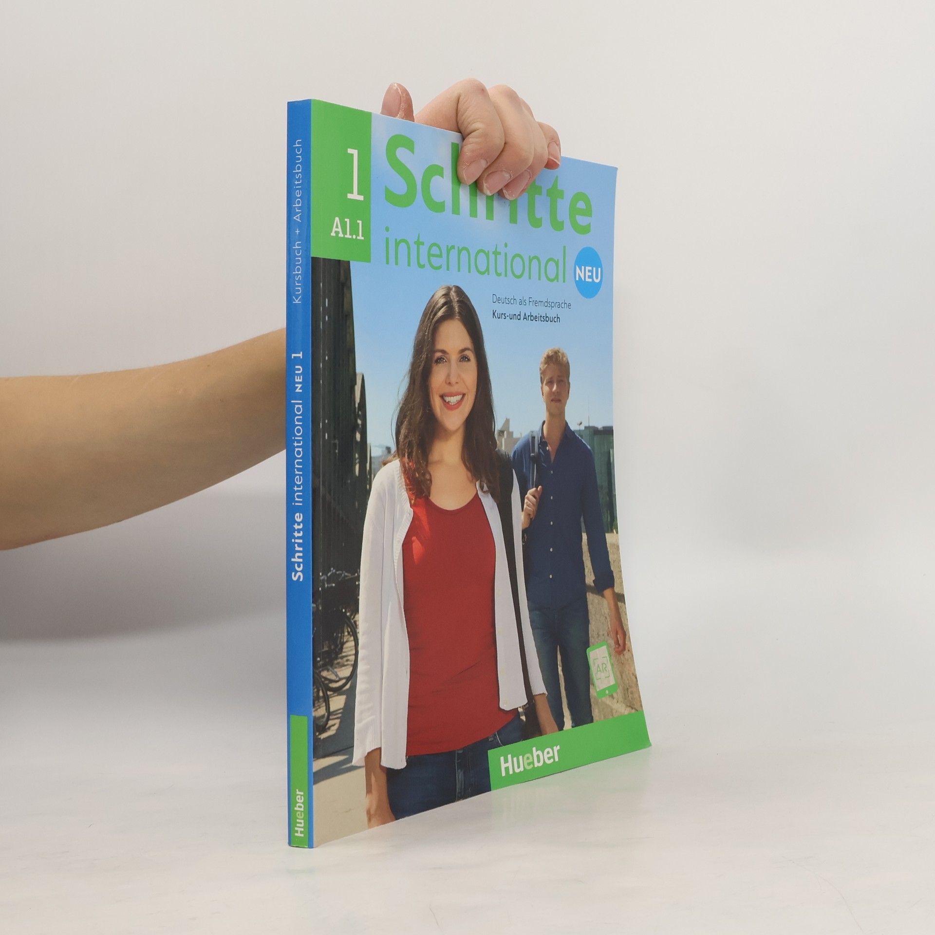 Daniela Niebisch Schritte international Neu. Deutsch als Fremdsprache. Kurs und Arbeitsbuch. 1