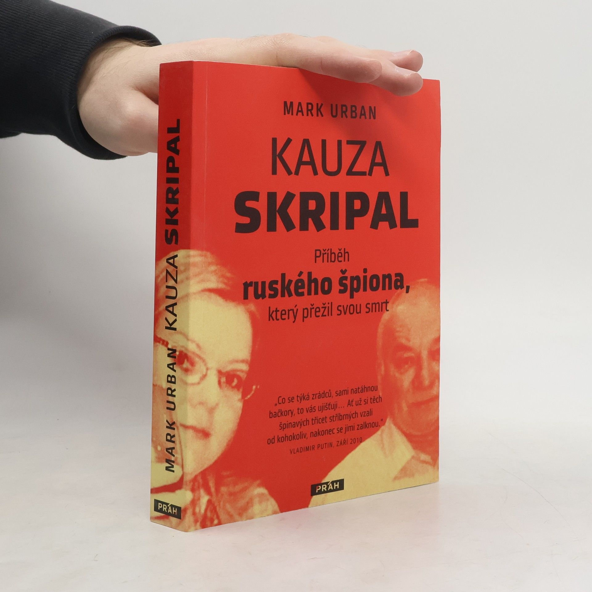 Kauza Skripal. Příběh ruského špiona, který přežil svou smrt