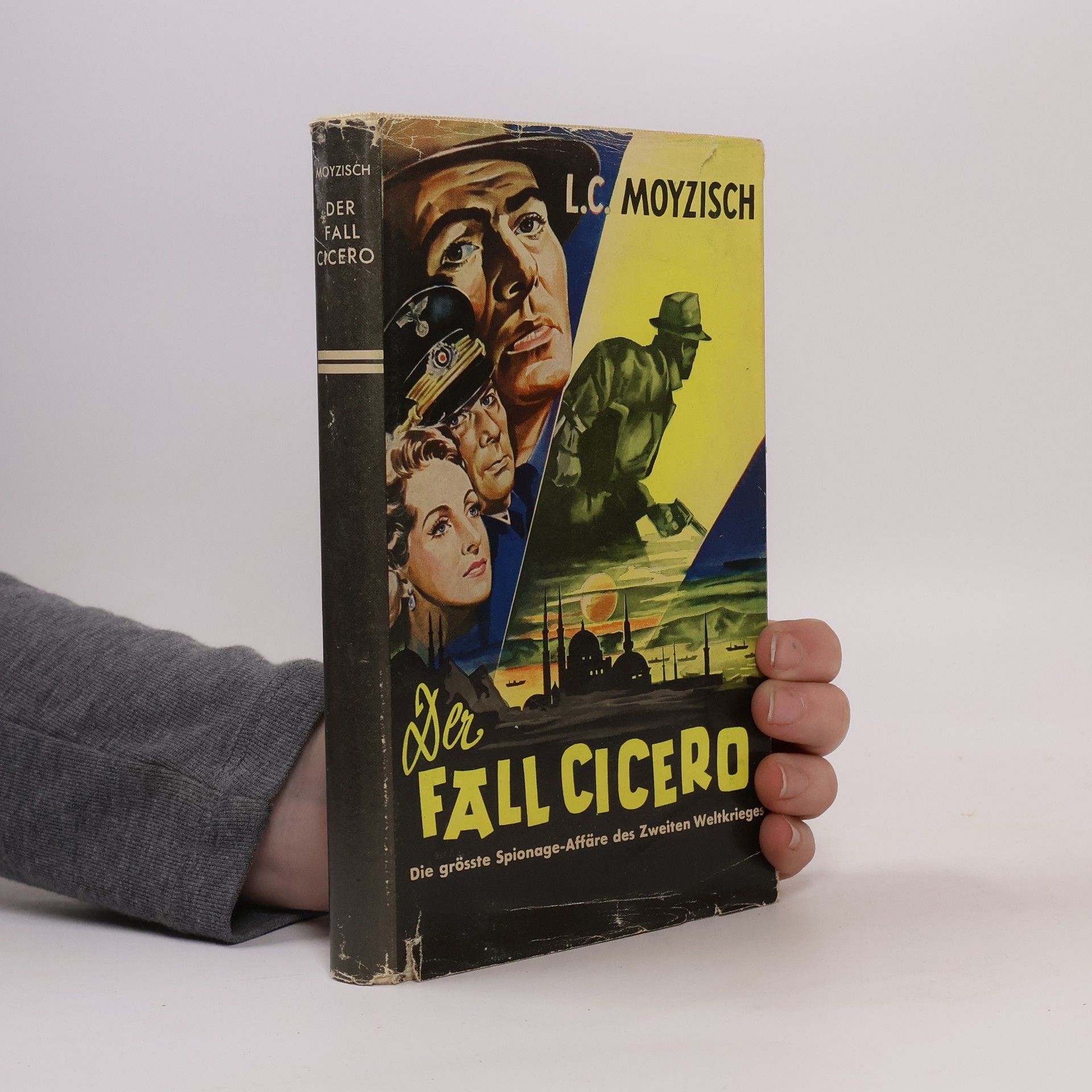 Ludwig C. Moyzisch Der Fall Cicero